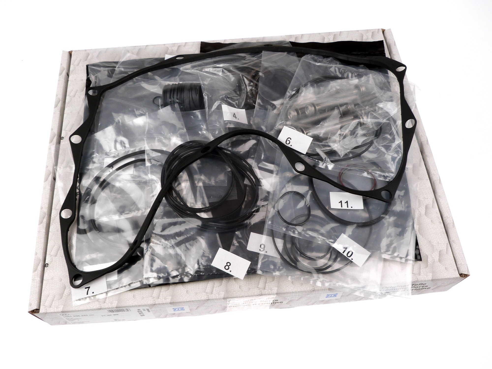 ZF Reparatursatz Automatikgetriebe BMW 8HP70