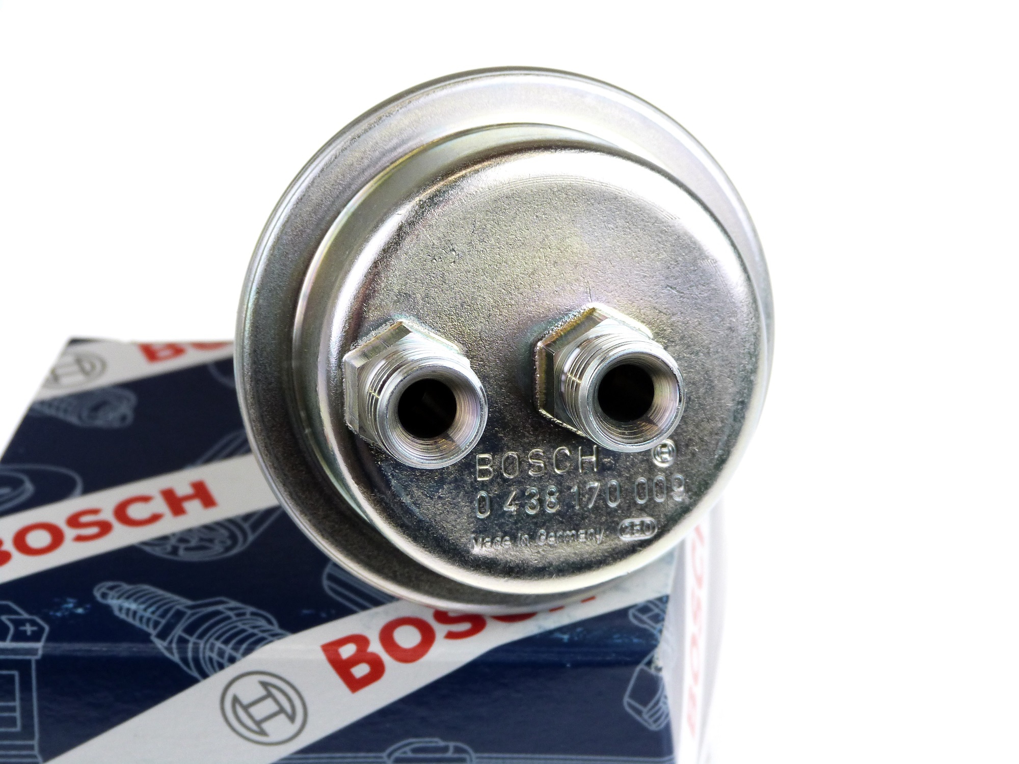 BOSCH 0 438 170 009 Druckspeicher, Kraftstoffdruck