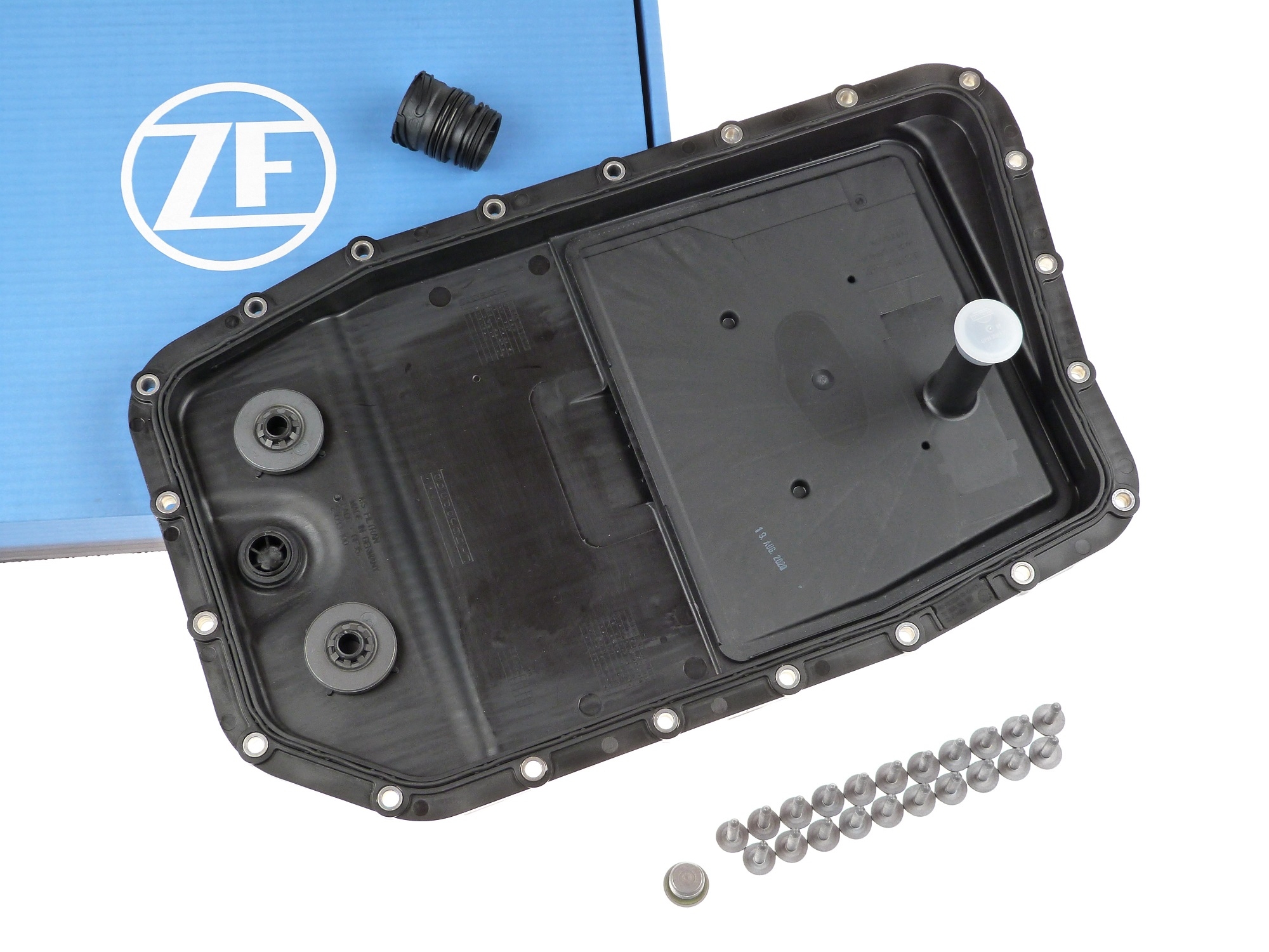 ZF Getriebeölwanne für GA6HP26Z / GA6HP28Z inkl. Schraubensatz und Dichthülse