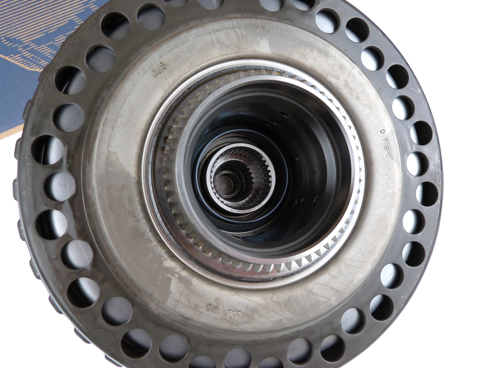 BorgWarner 202288 Kupplungssatz