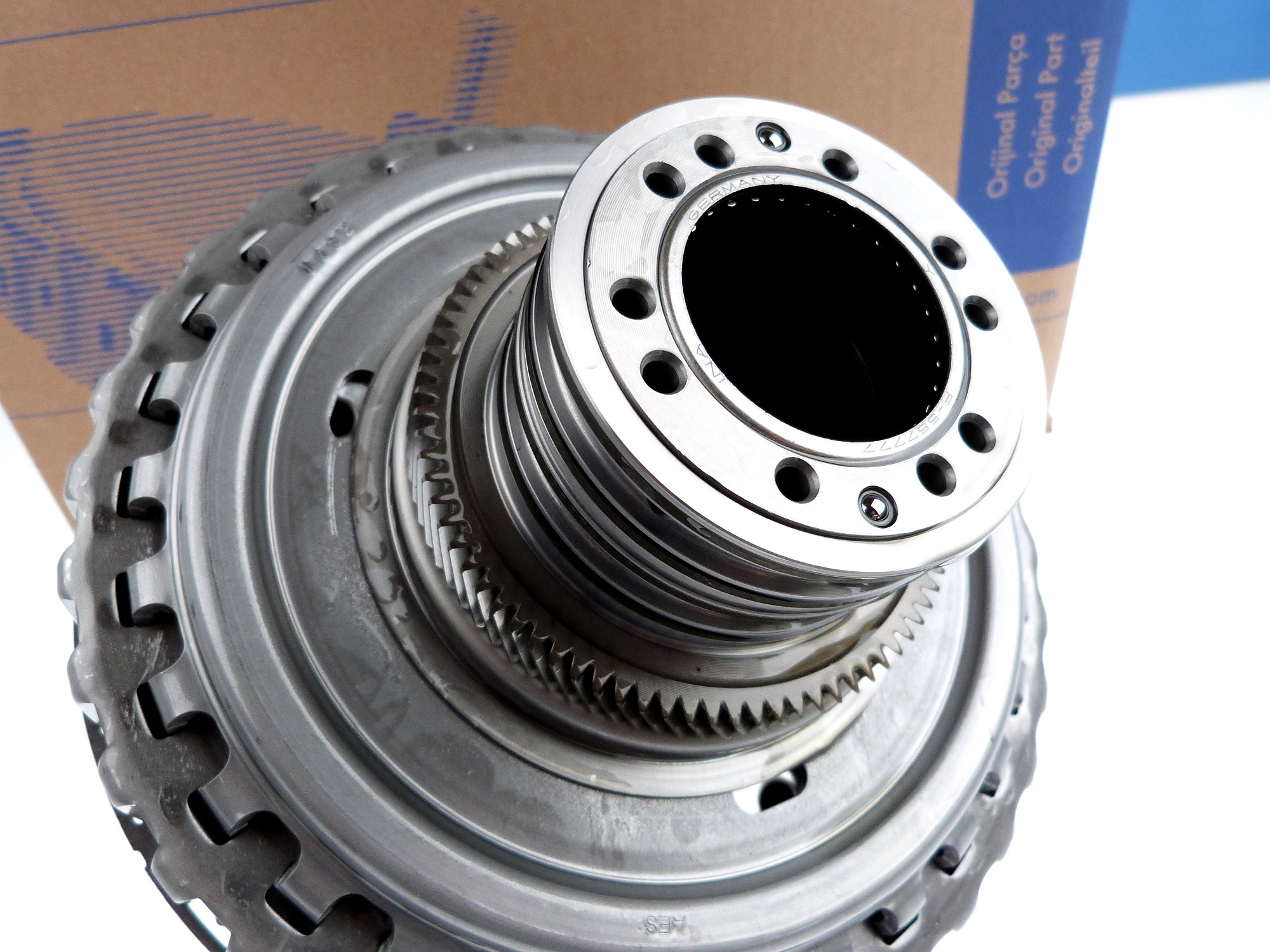BorgWarner Kupplungssatz 202154
