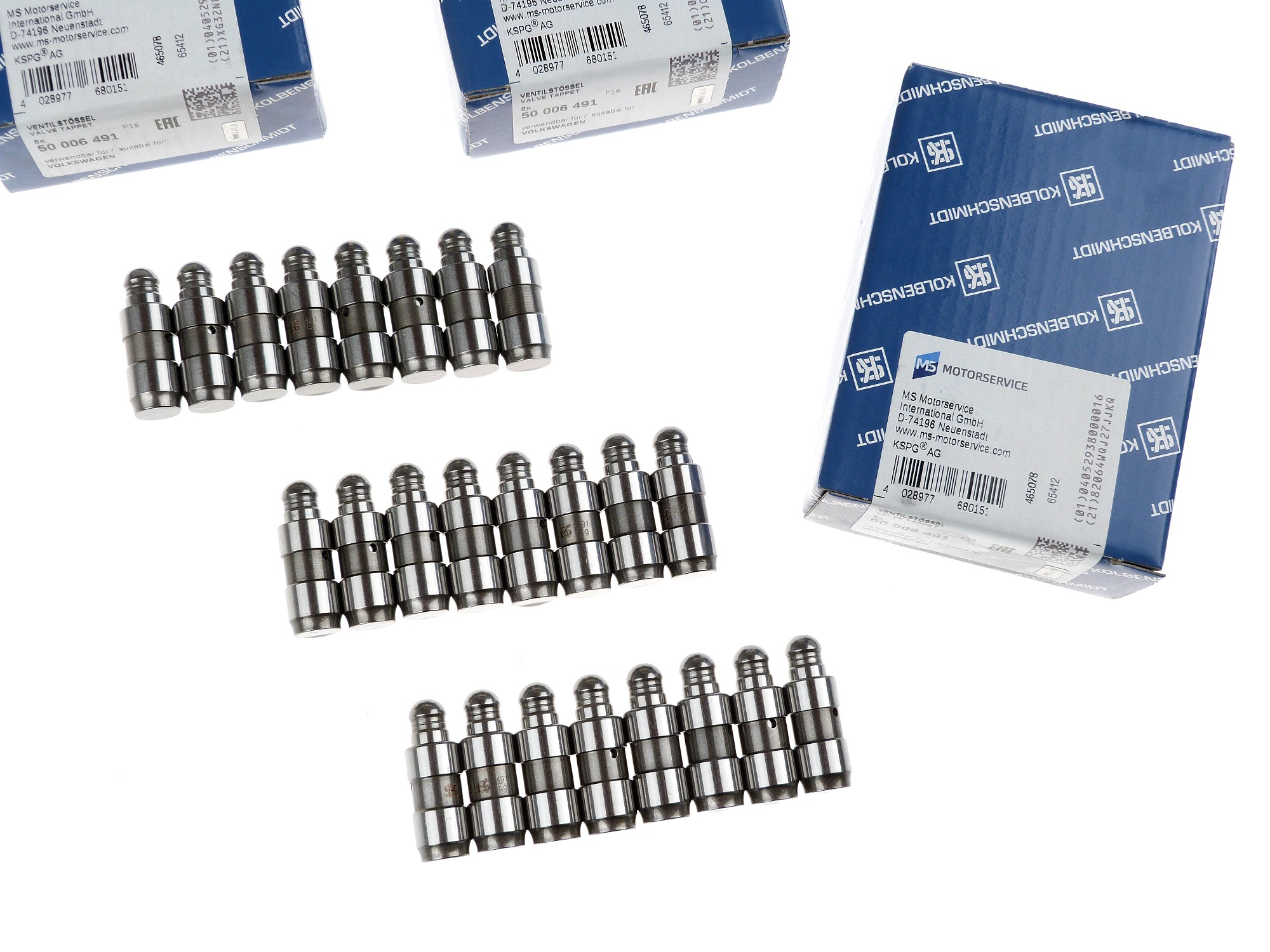 24 Stück KS 50 006 491 Hydrostössel