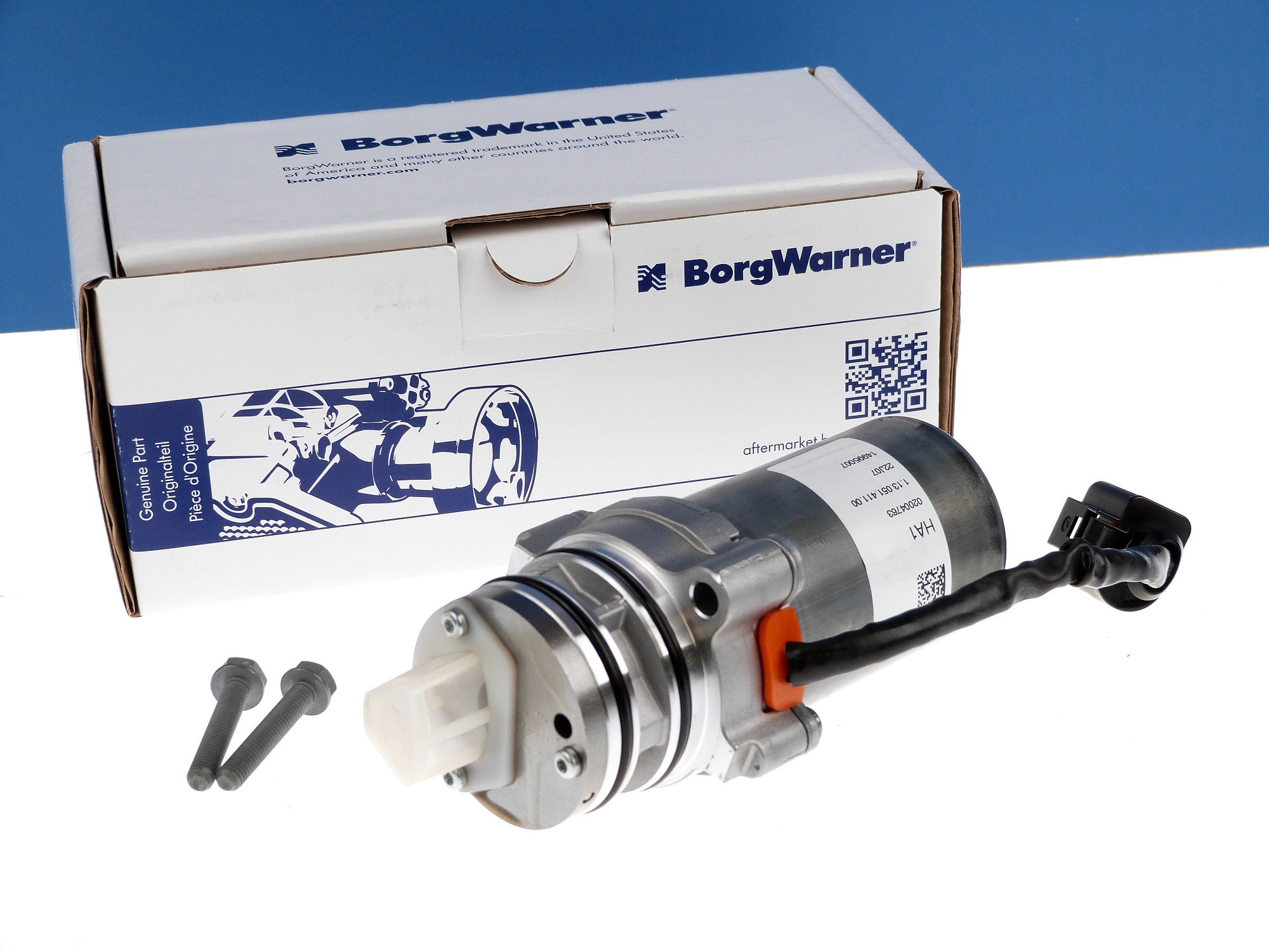 BORGWARNER DS119088 Vorladepumpe