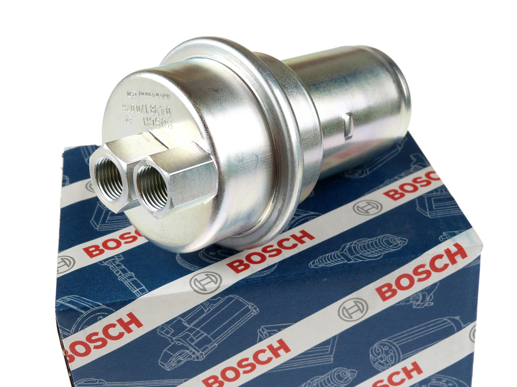 BOSCH 0 438 170 026 Druckspeicher, Kraftstoffdruck