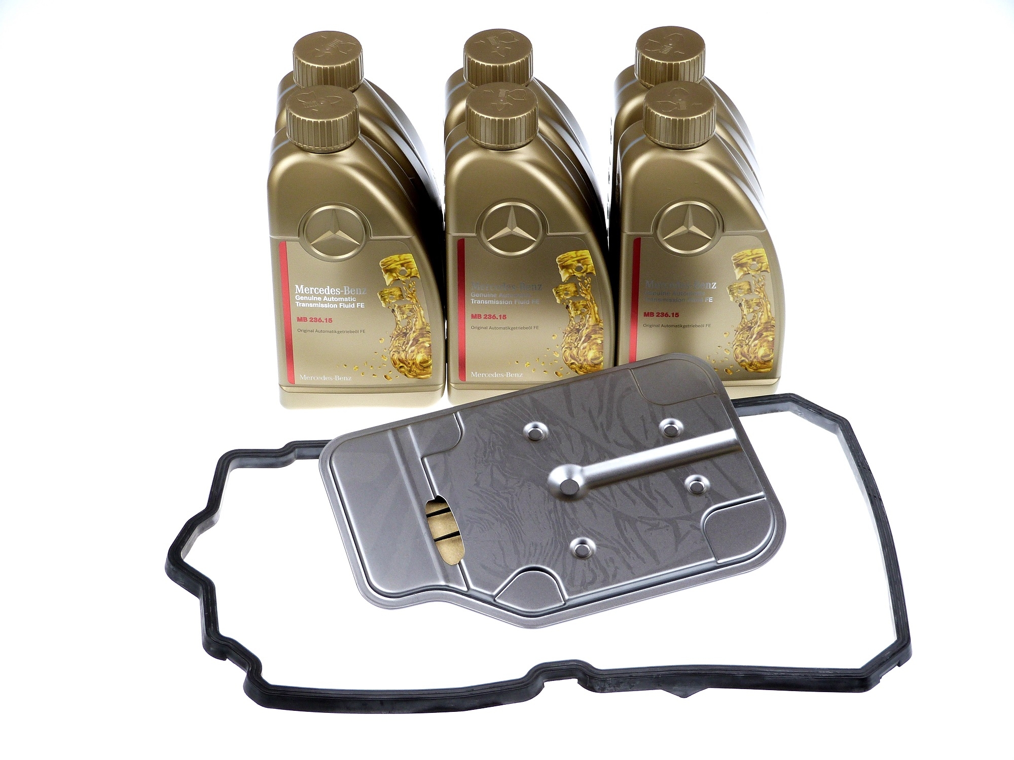 MB Getriebeöl Wechsel-Kit 7G-Tronic Plus NAG-2FE+