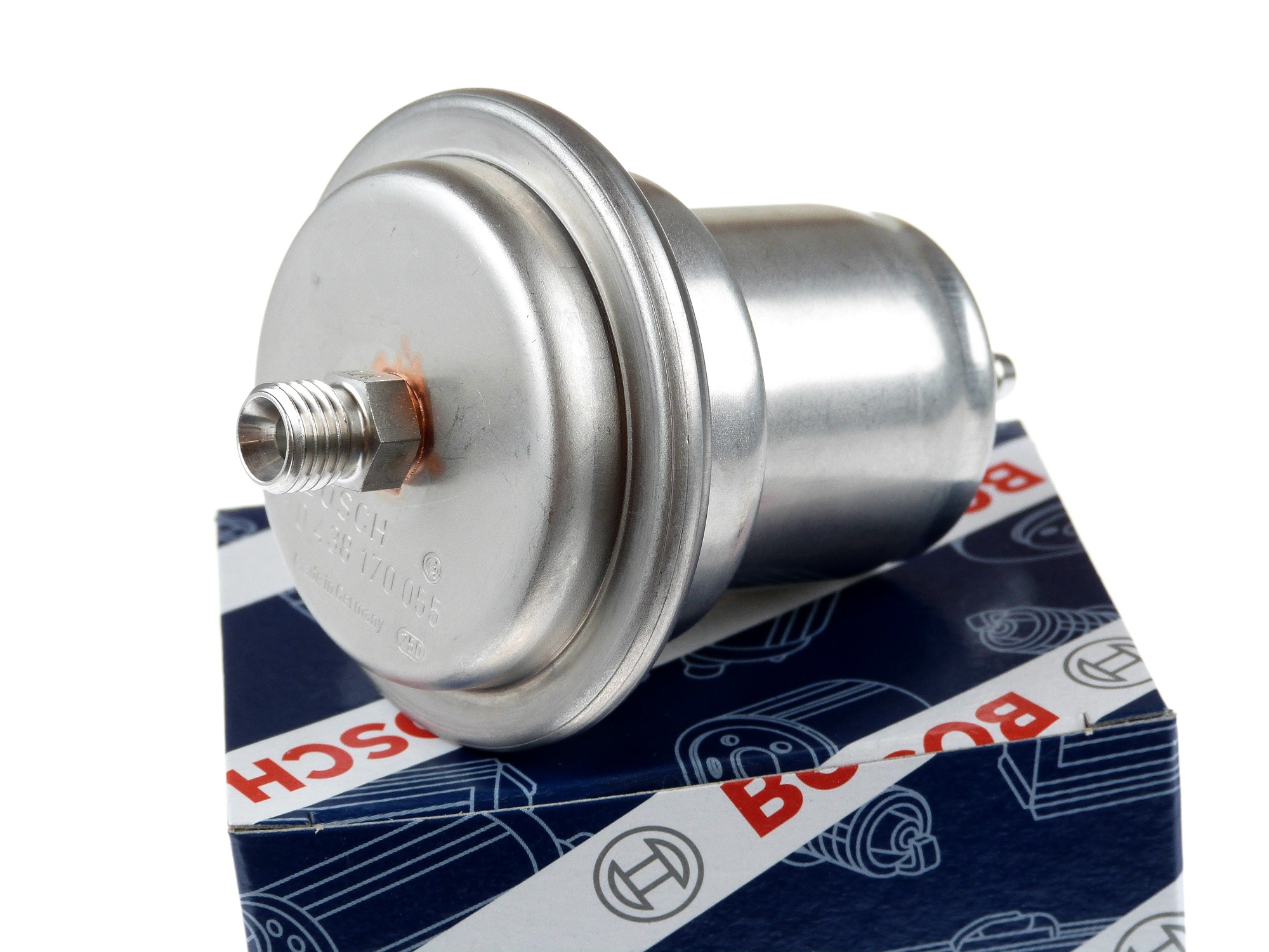 BOSCH 0 438 170 055 Druckspeicher, Kraftstoffdruck