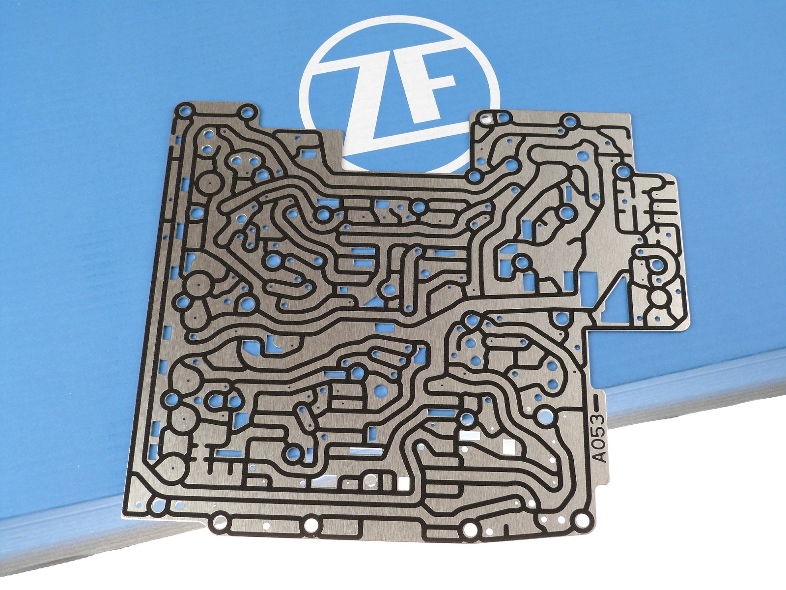 1 Stück ZF Zwischenplatte 1068.227.053
