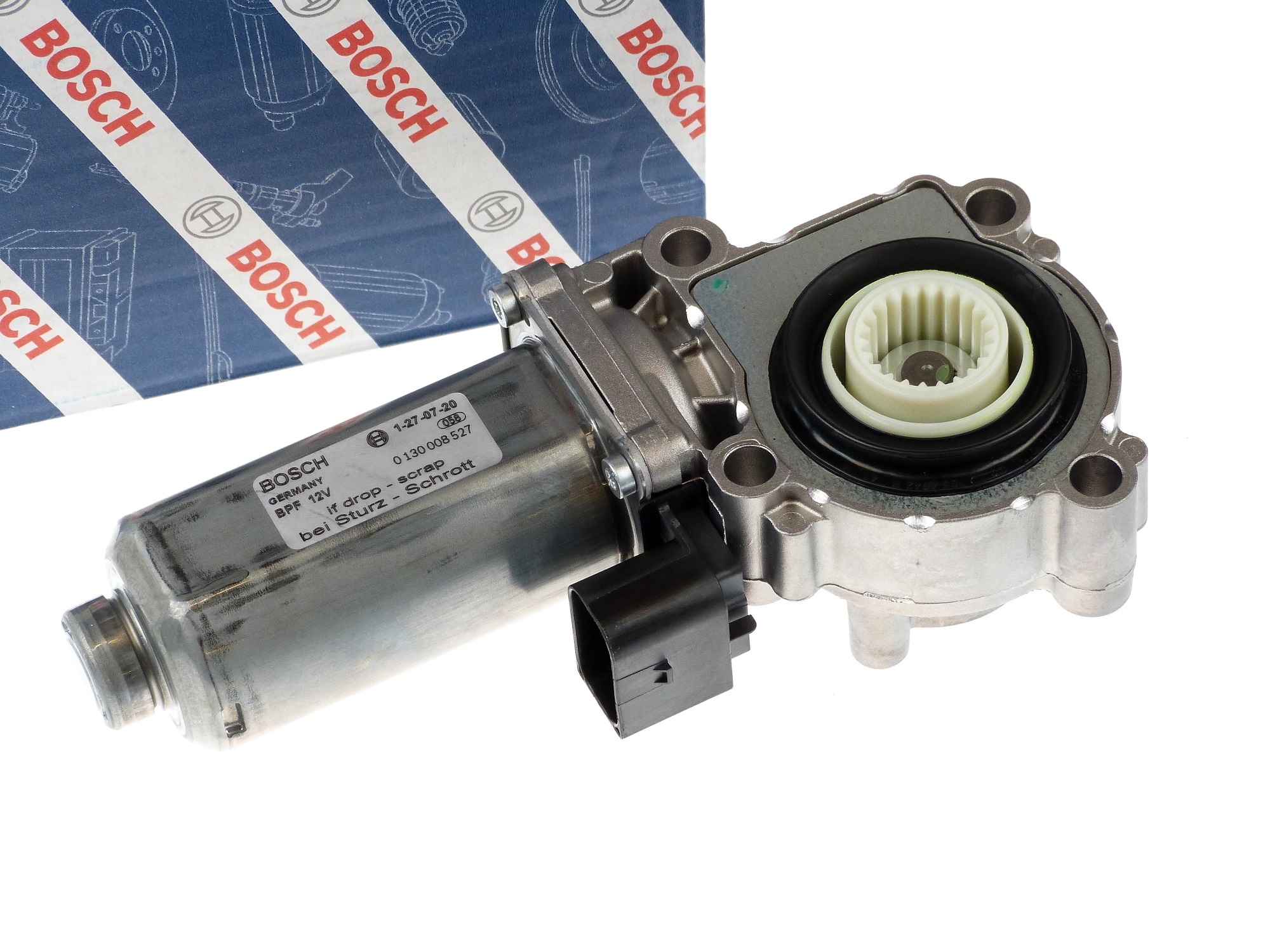 BOSCH Stellmotor Verteilergetriebe