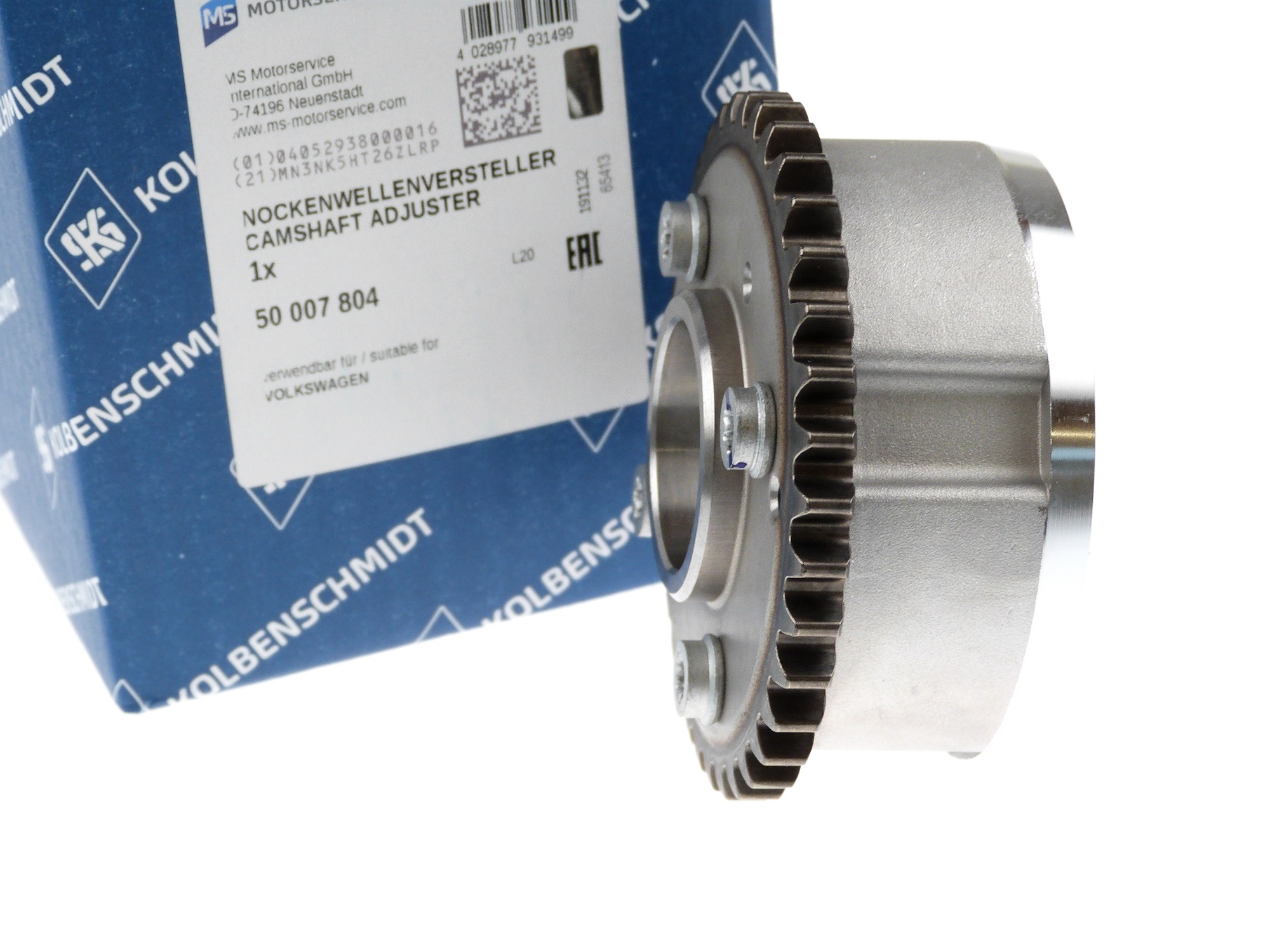 1 Stück Kolbenschmidt 50007804 Nockenwellenversteller