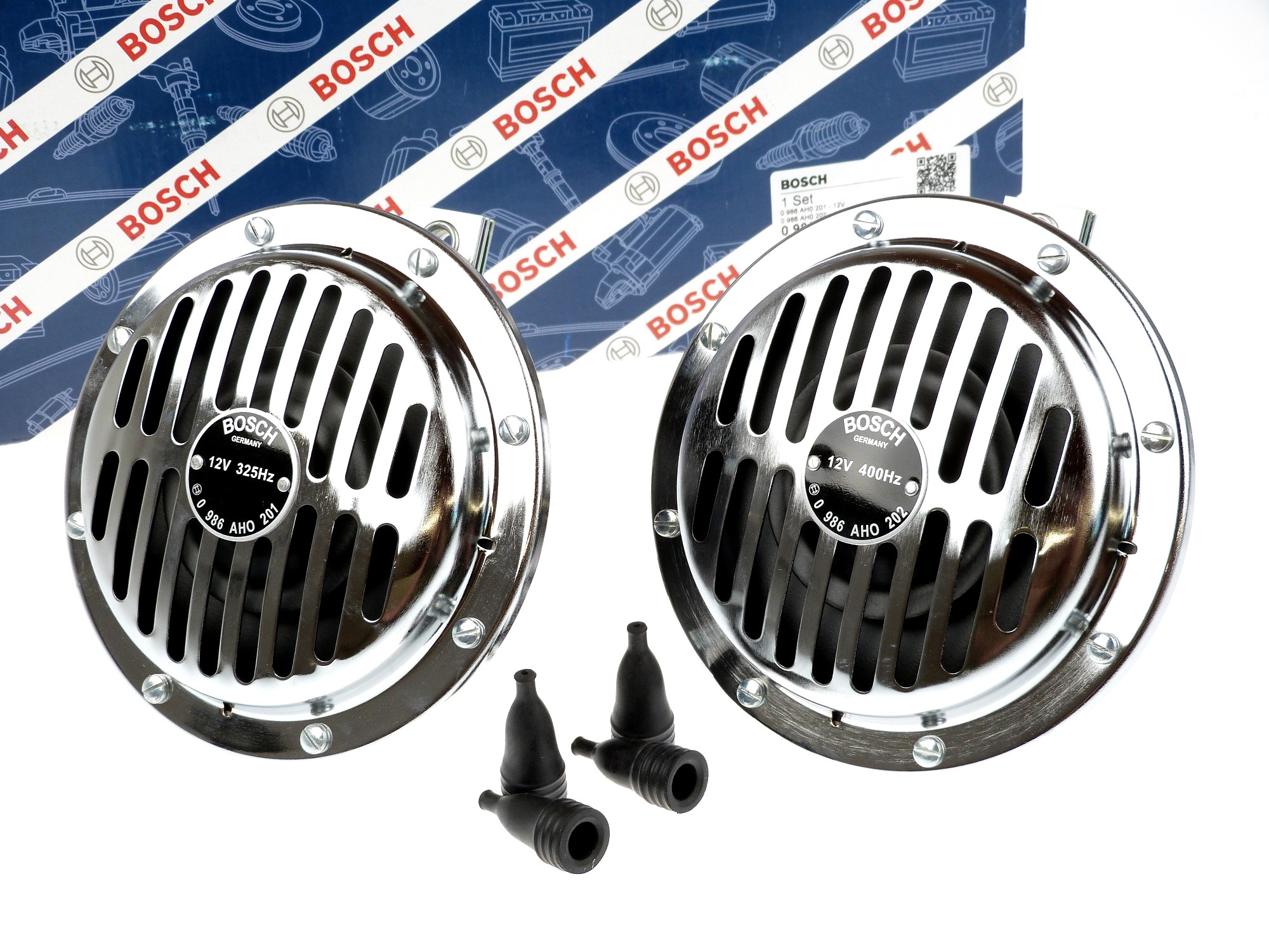 BOSCH Horn Set 0 986 AH0 203