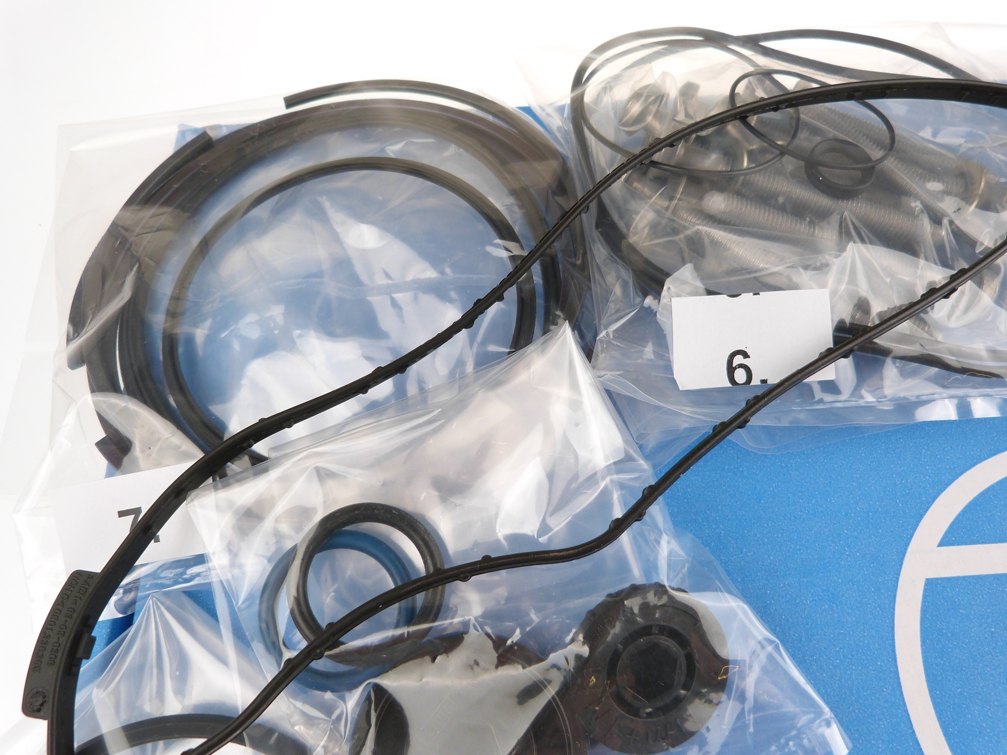 ZF Reparatursatz Automatikgetriebe BMW 8HP51 8HP51X