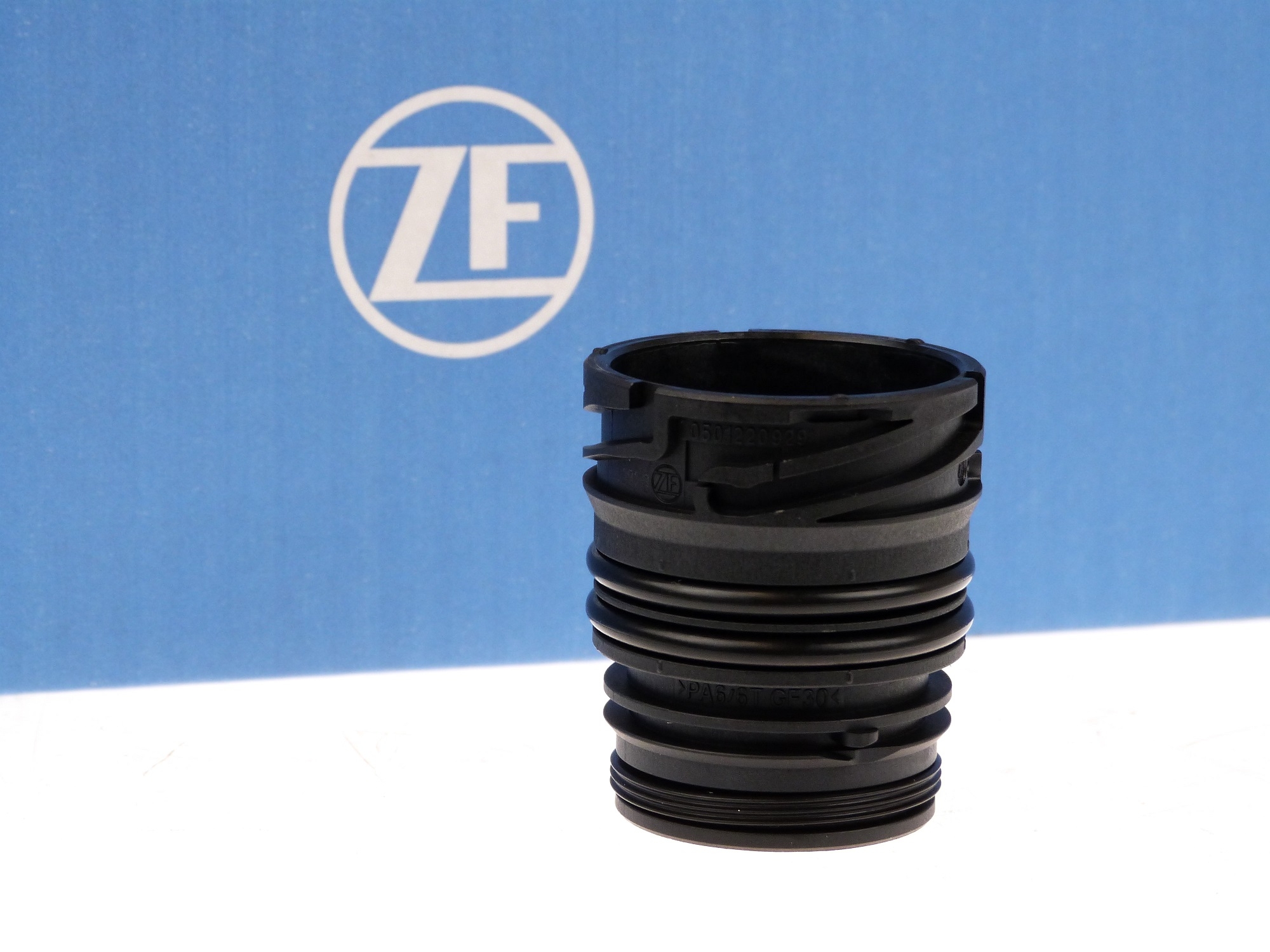 ZF Getriebeöl Wechsel-Kit 8HP45