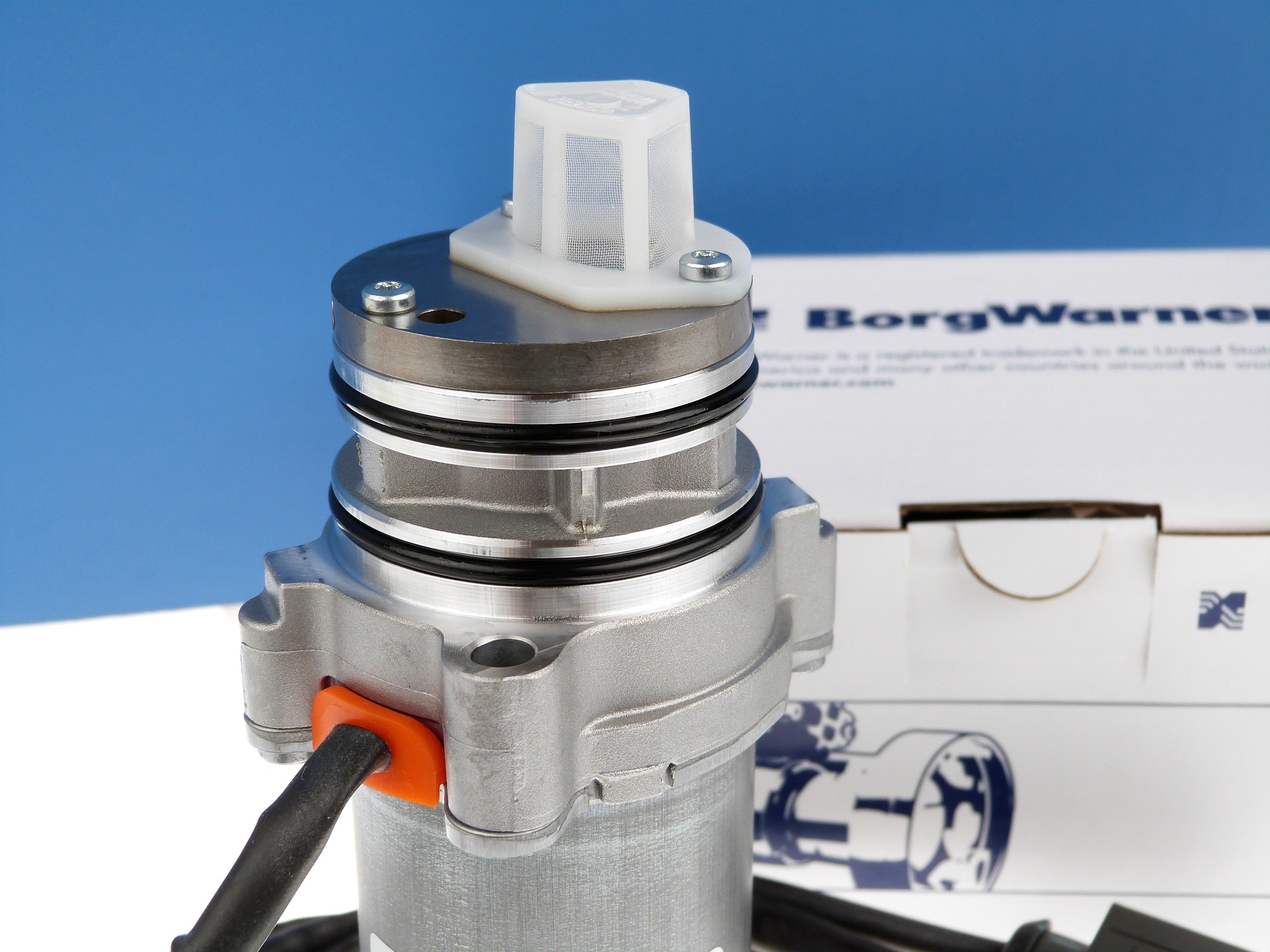BORGWARNER DS2001260 Vorladepumpe