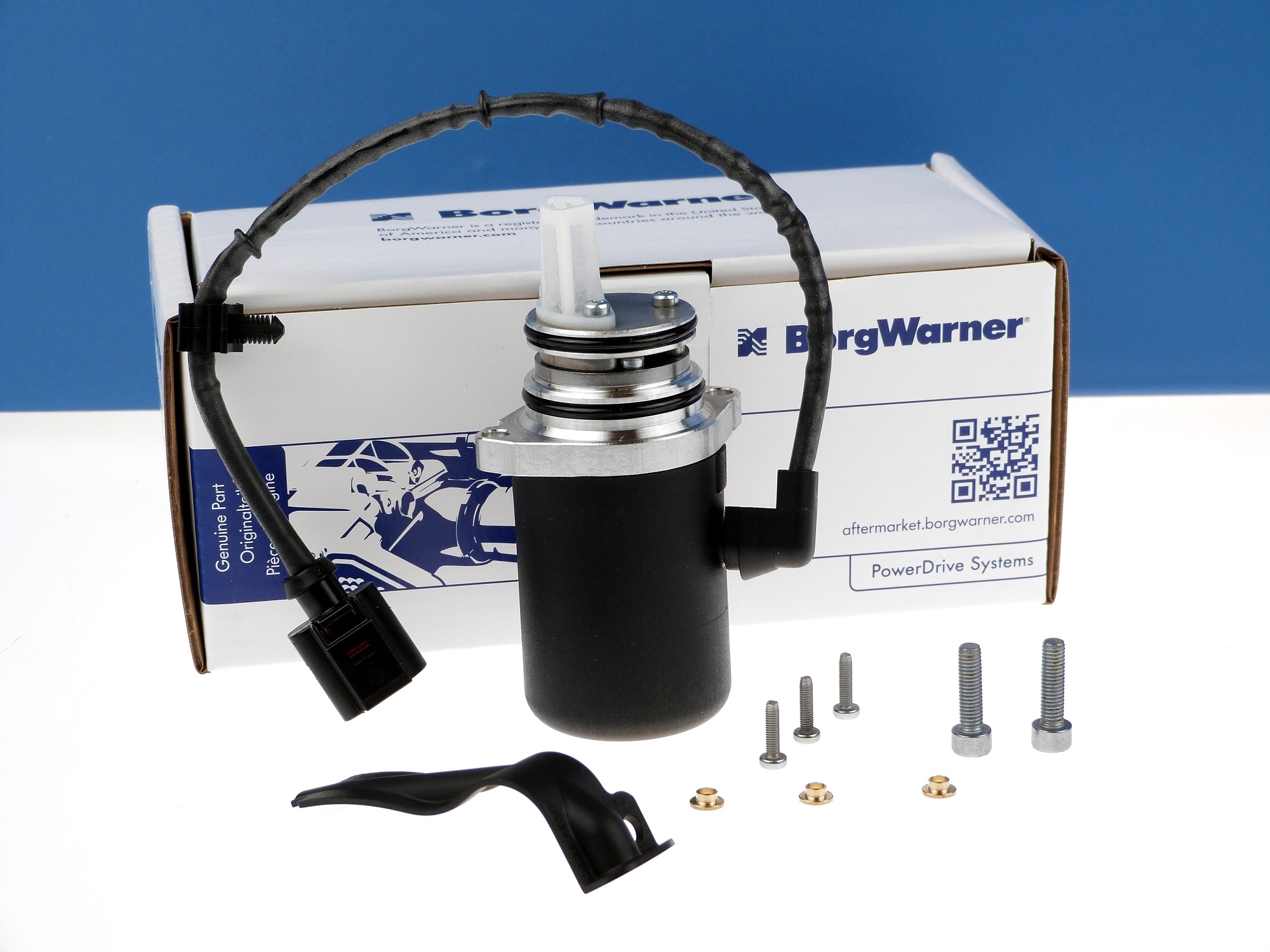 BORGWARNER DS118622 Vorladepumpe