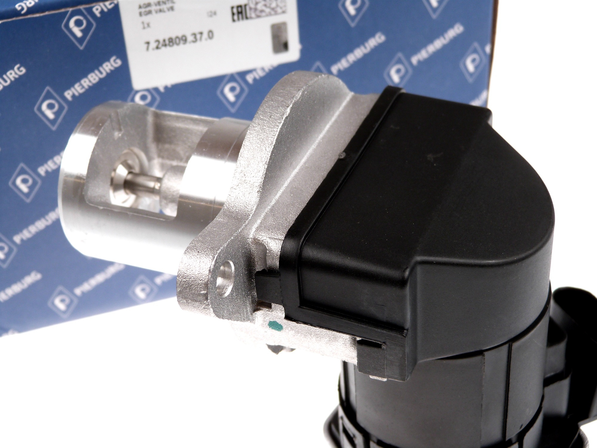 1 Stück PIERBURG 7.24809.37.0 AGR VENTIL ELEKTRISCH
