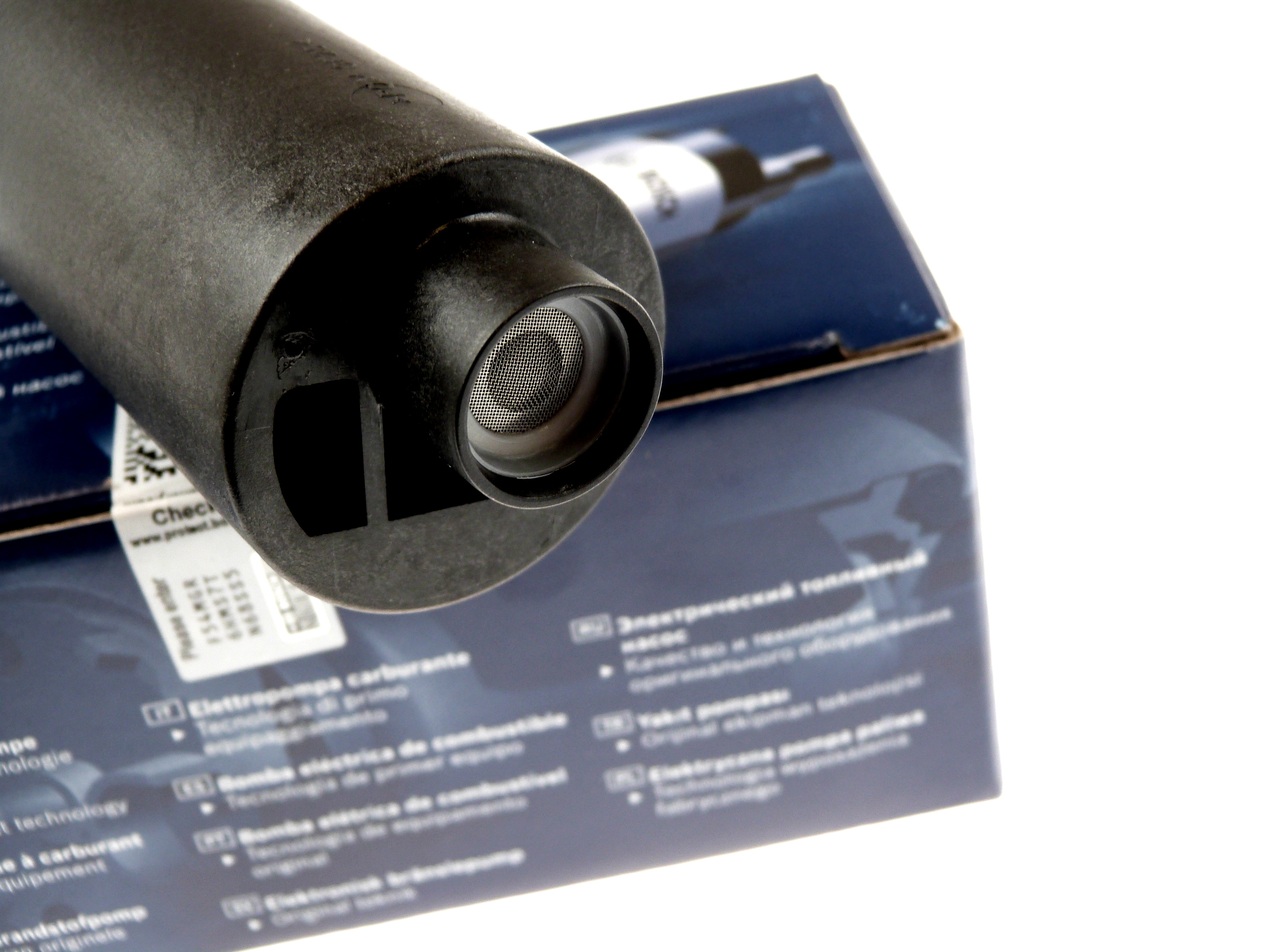 1 Stück BOSCH Kraftstoffpumpe 0580314068