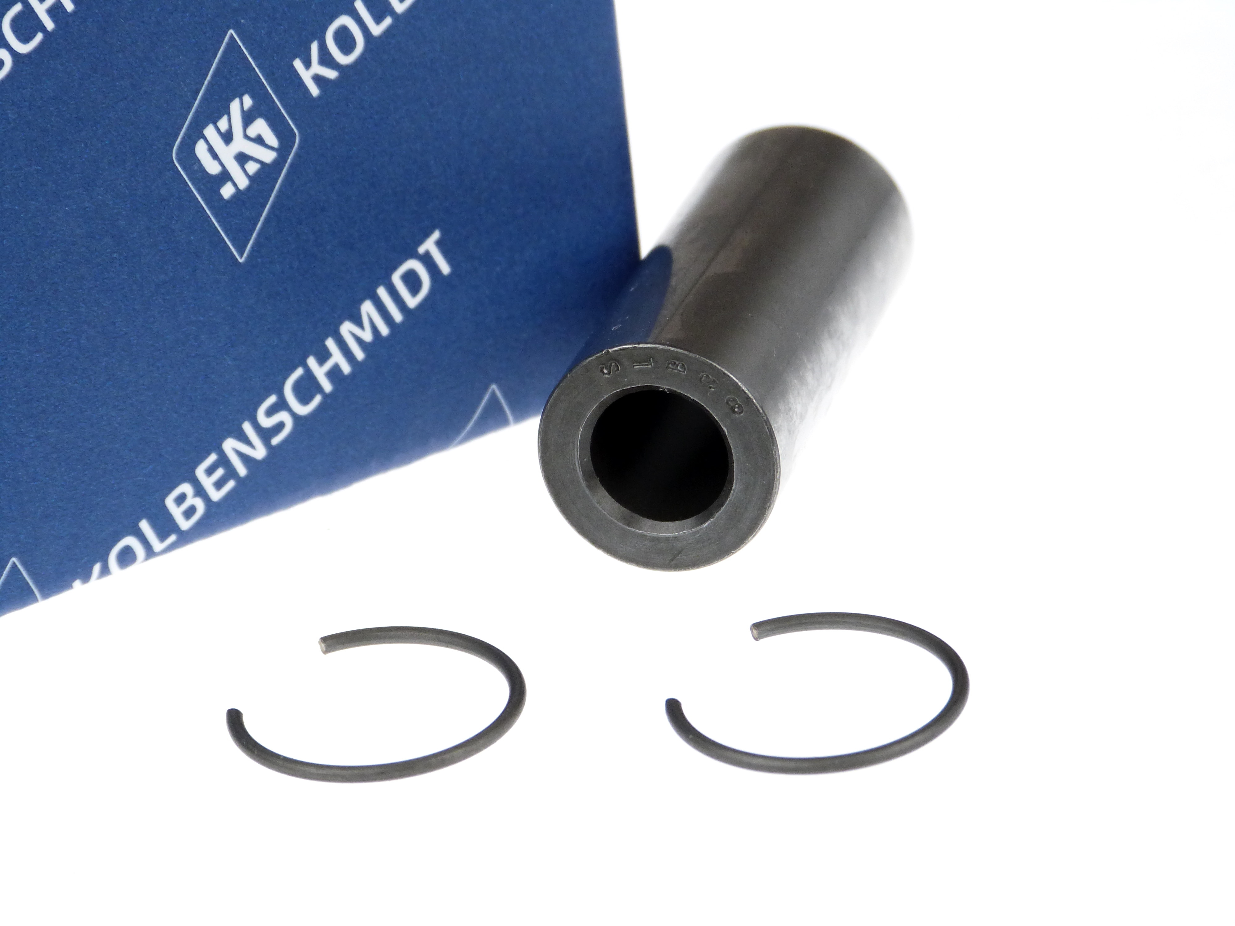 4 Stück KS 40 251 600 Motorsatz Kolben inkl. Kolbenringe