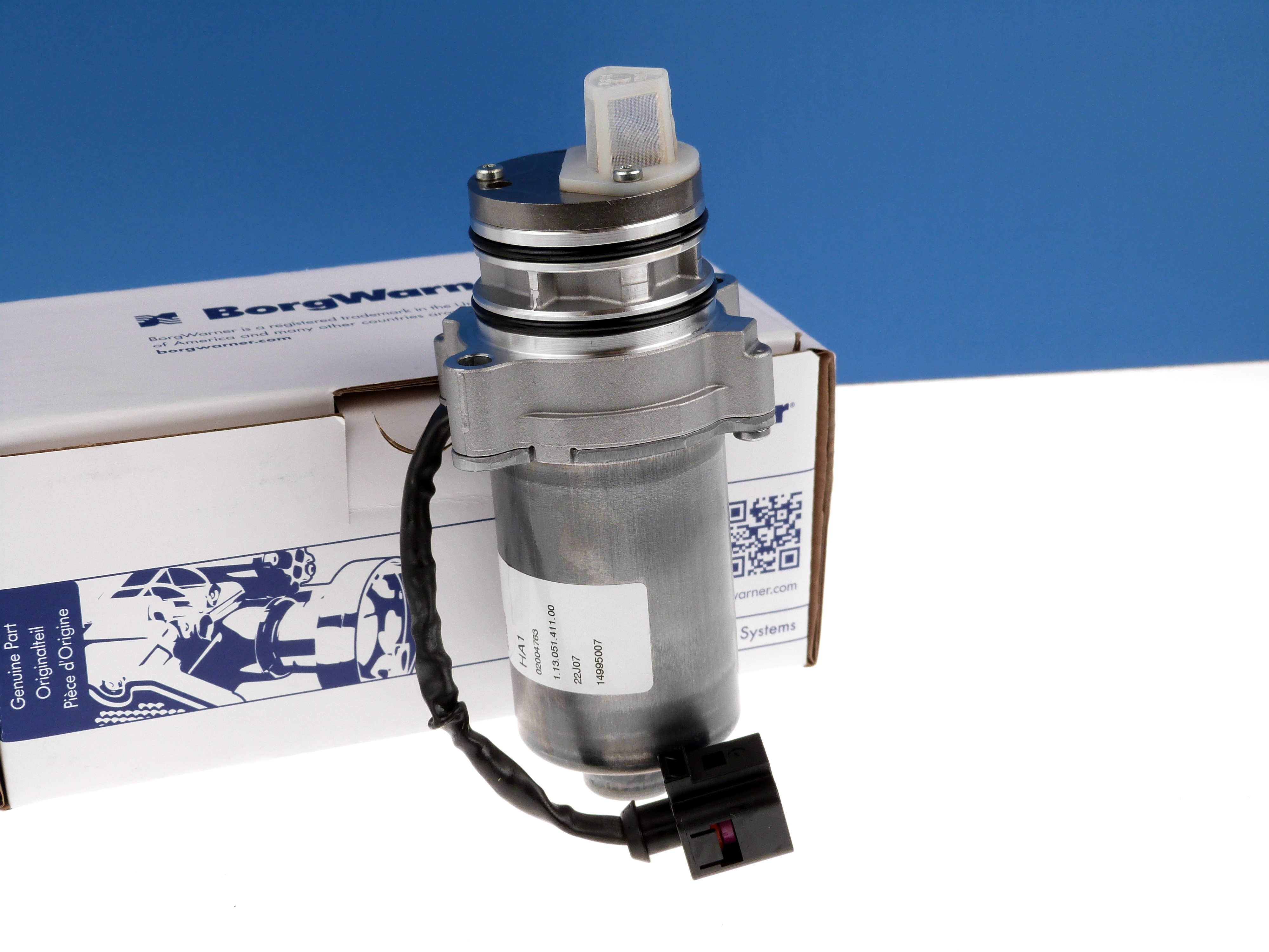 BORGWARNER DS119088 Vorladepumpe