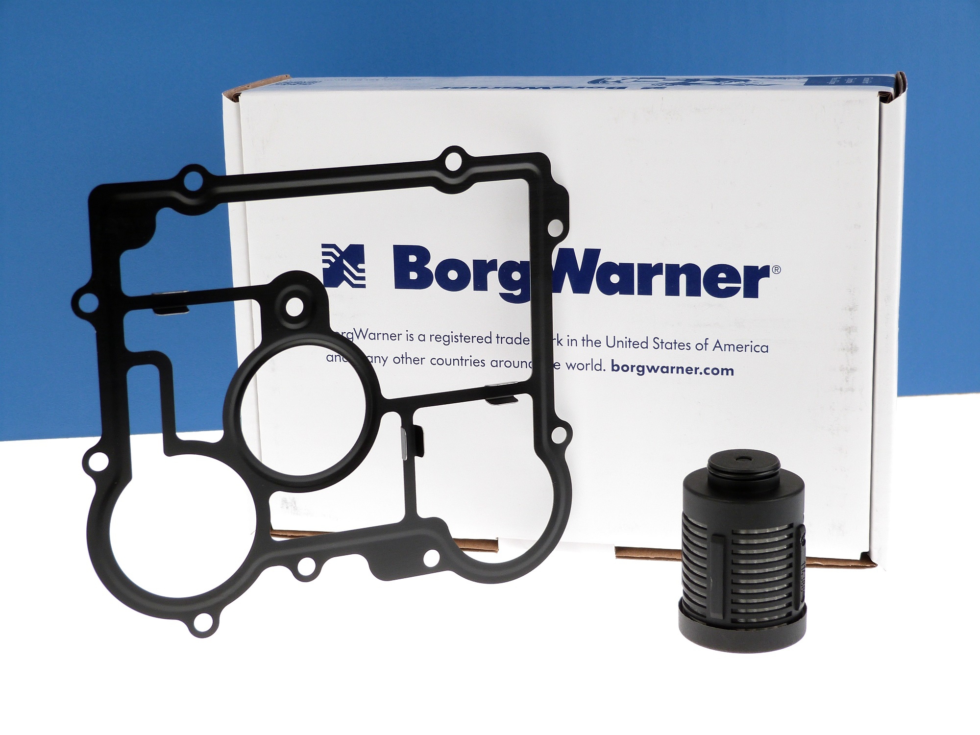 BORGWARNER Filter Set Generation IV
