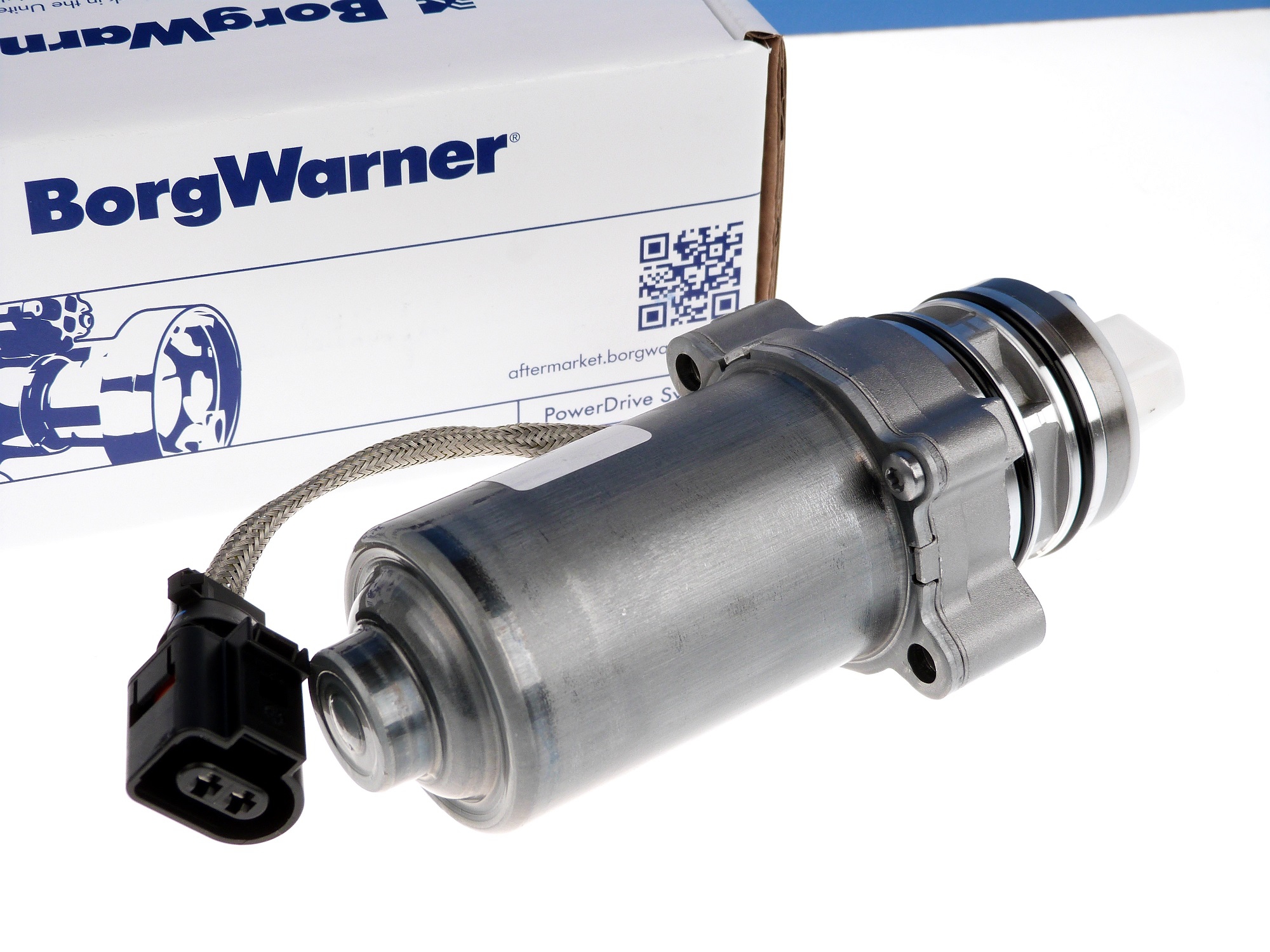 BORGWARNER DS4601410015 Vorladepumpe