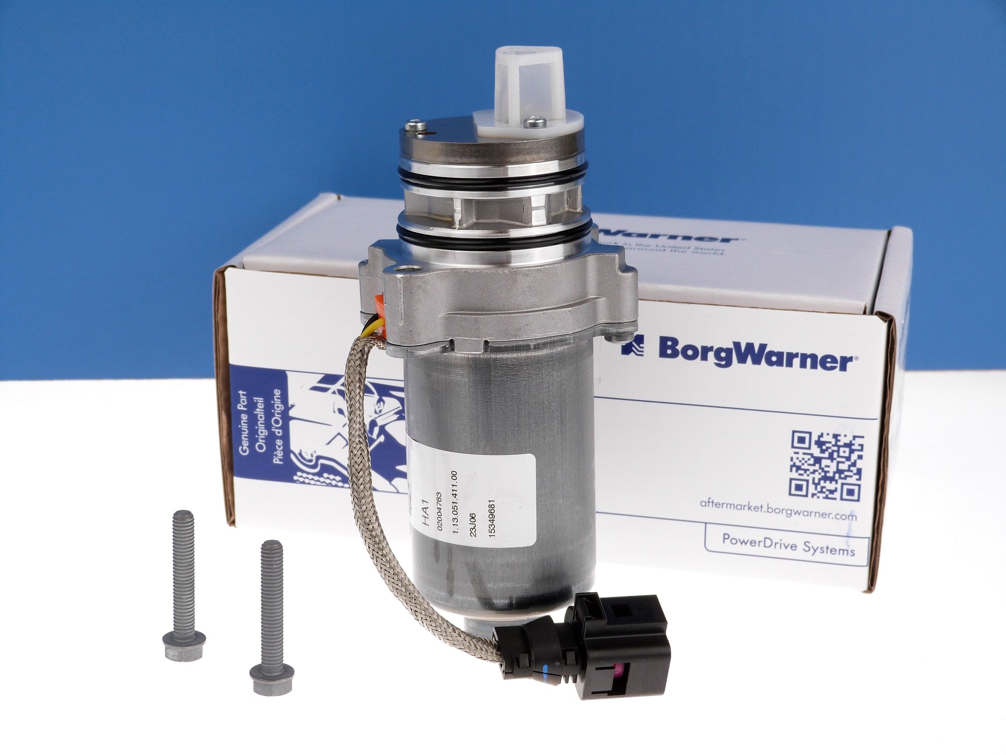 BORGWARNER DS4601410015 Vorladepumpe