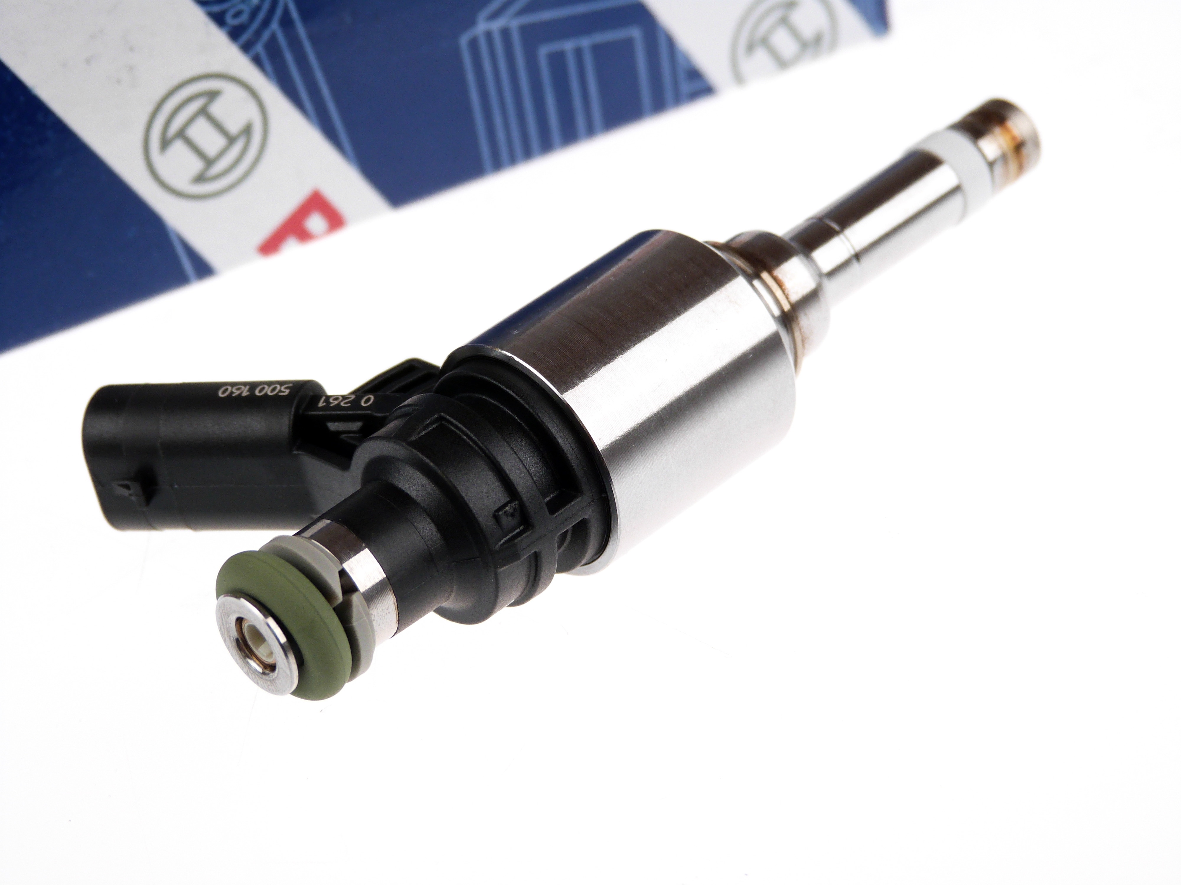4 Stück Bosch 0 261 500 160 Einspritzventile