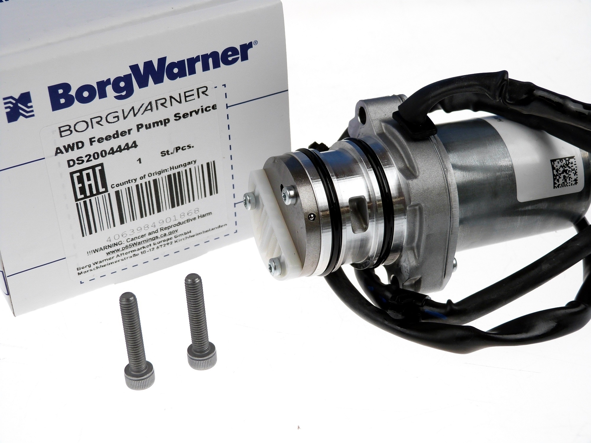 BORGWARNER DS2004444 Vorladepumpe