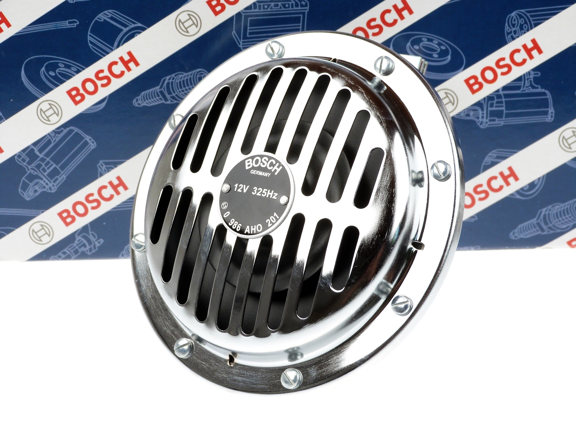 BOSCH Horn Set 0 986 AH0 203