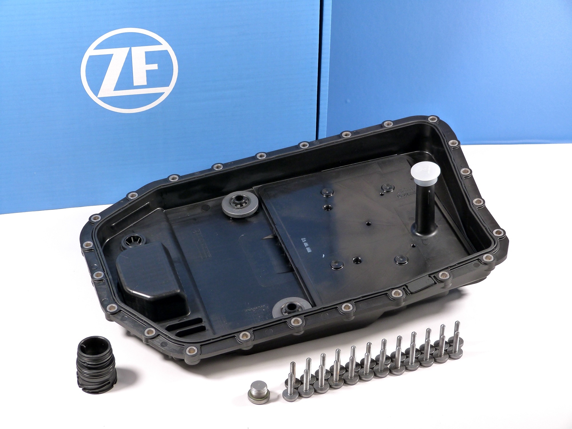 ZF Getriebeölwanne für GA6HP19Z / GA6HP21Z inkl. Schraubensatz und Dichthülse