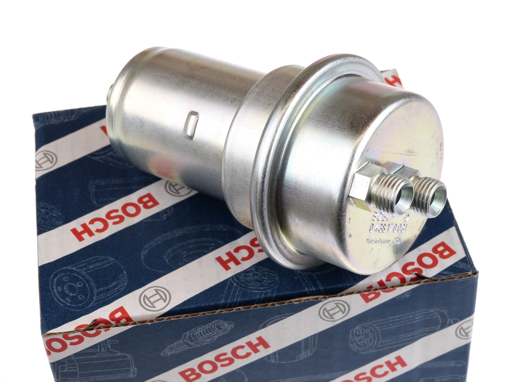 BOSCH 0 438 170 031 Druckspeicher, Kraftstoffdruck