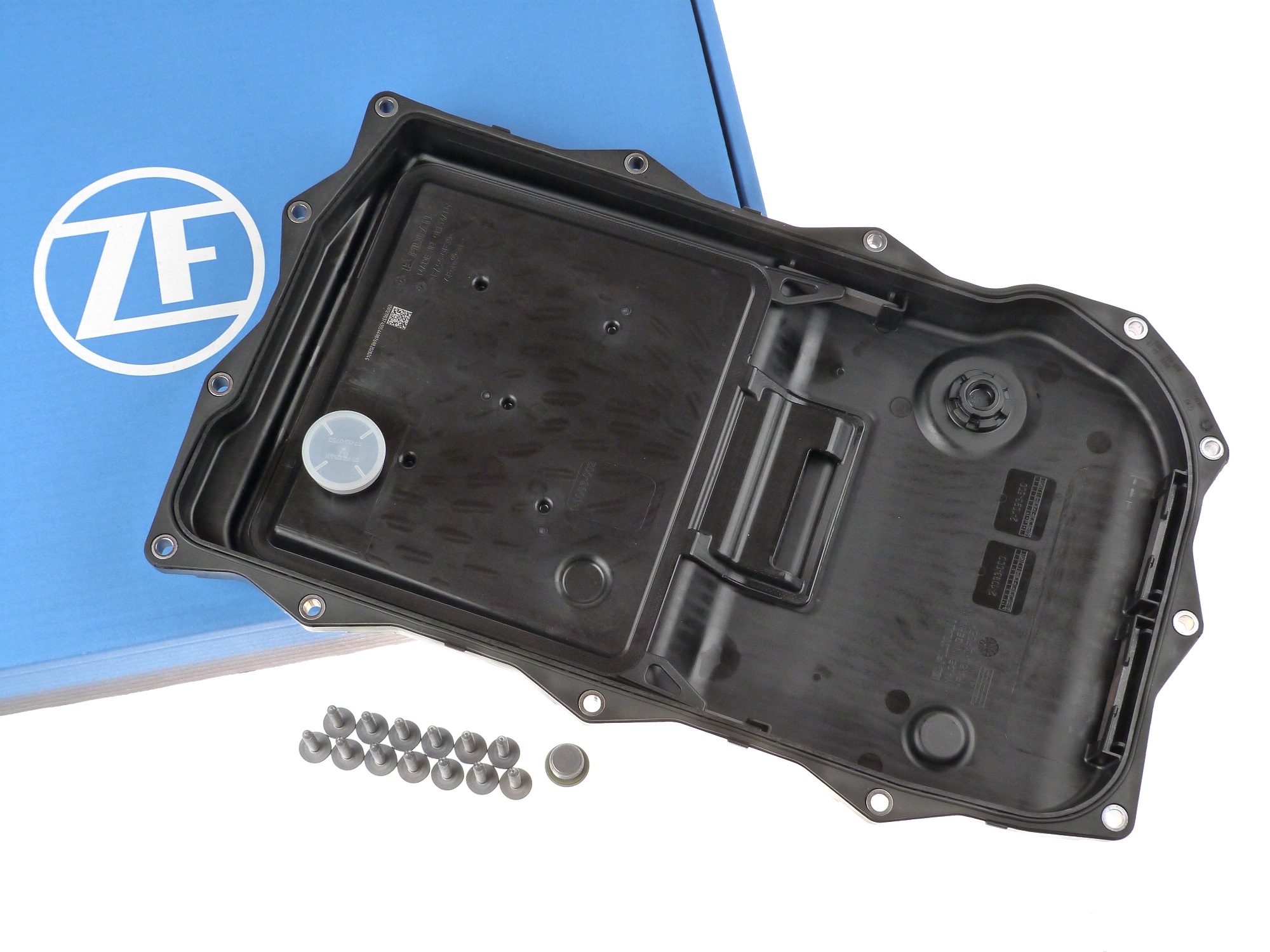 ZF Getriebeölwanne 8HP70 DODGE JEEP RAM inkl. Schraubensatz