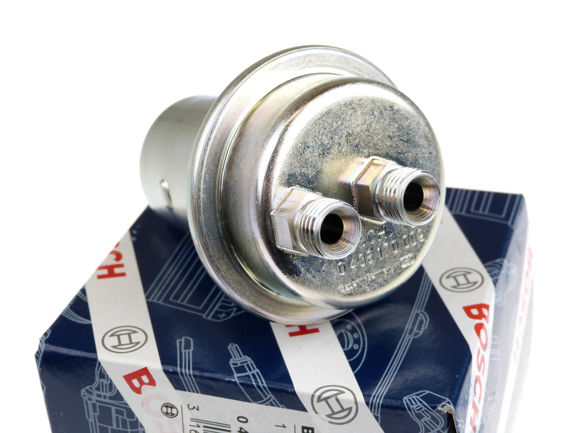 BOSCH 0 438 170 009 Druckspeicher, Kraftstoffdruck