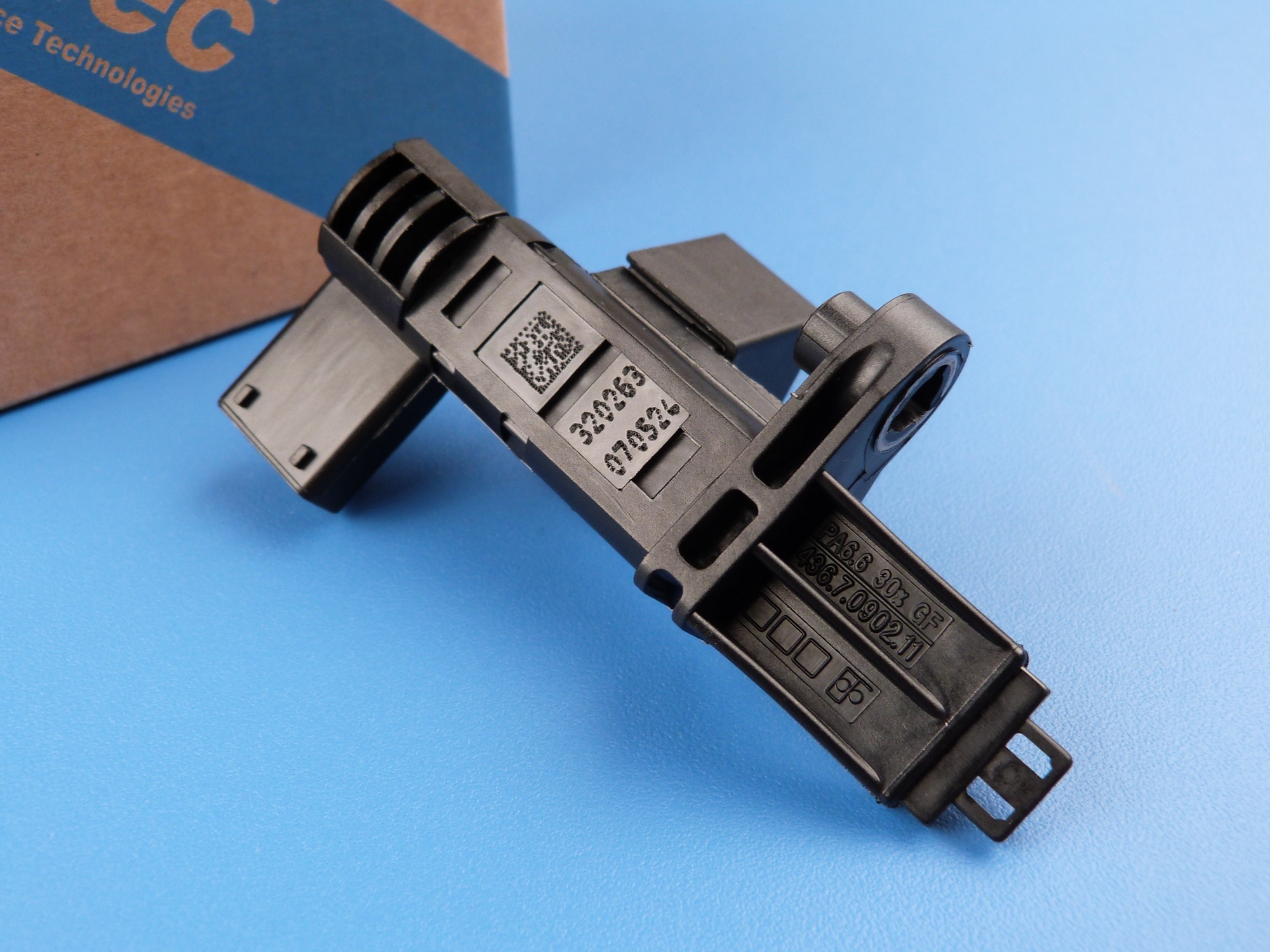 S-TEC Drehzahl- und Temperatursensor 7DCI600/700