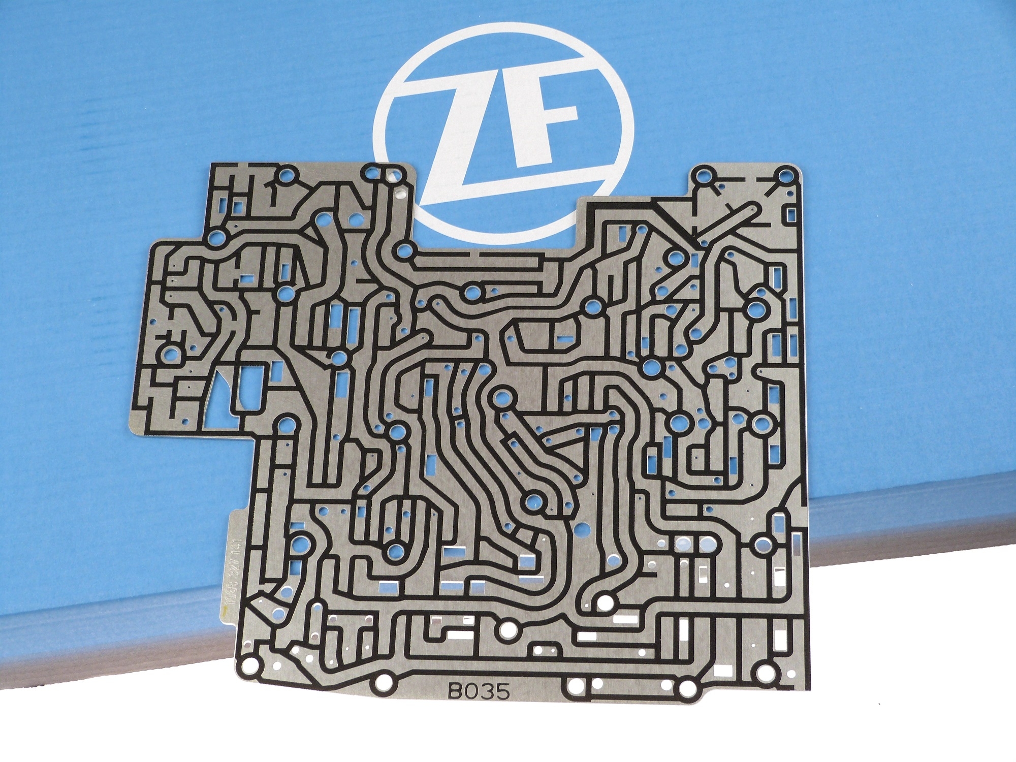 1 Stück ZF Zwischenplatte 1068.227.035