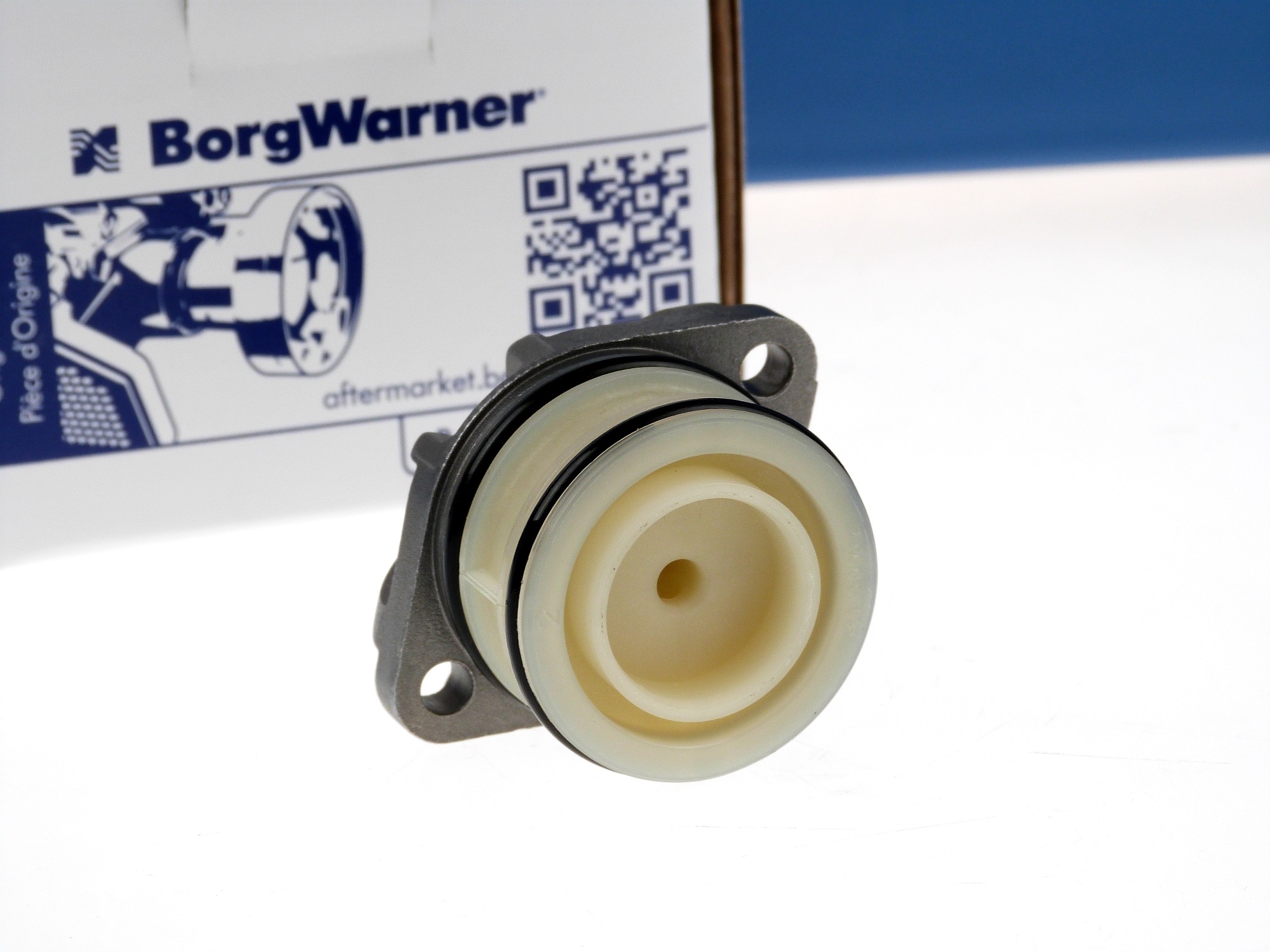 BORGWARNER Pumpe Filter Öl Set Generation IV