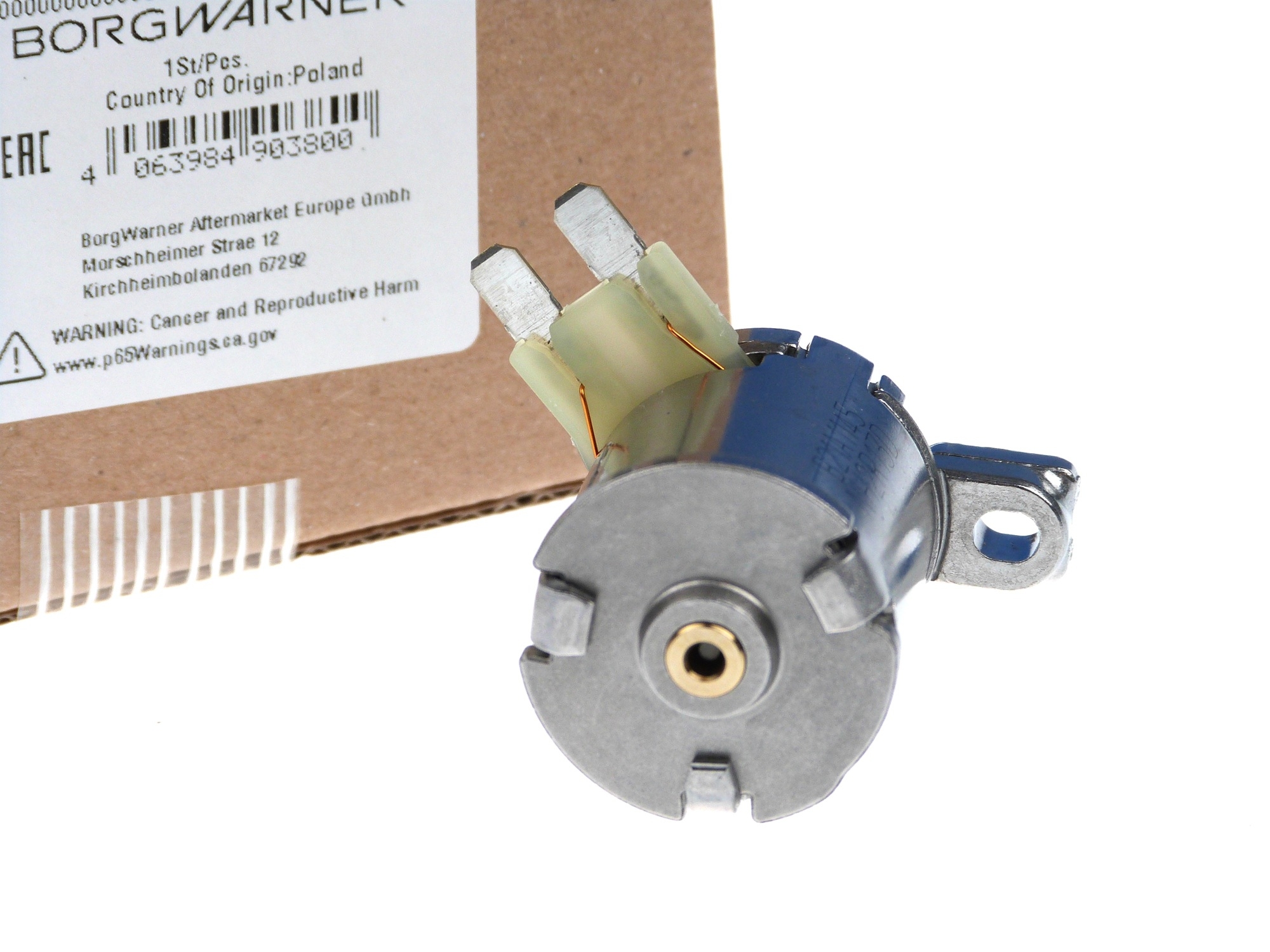 1 Stück BorgWarner Magnetventil N471 N472