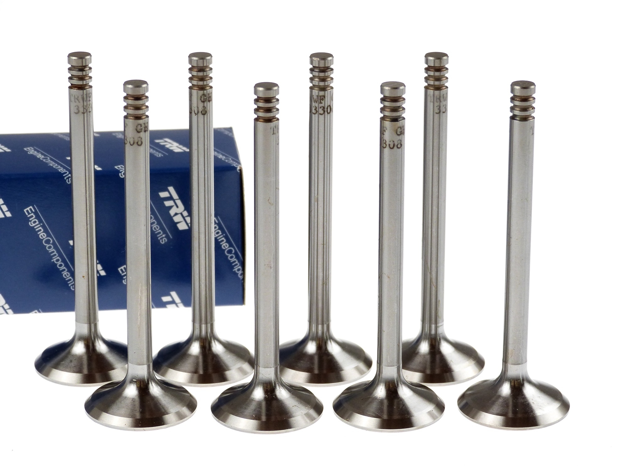8 Stück TRW 33308 Einlassventile