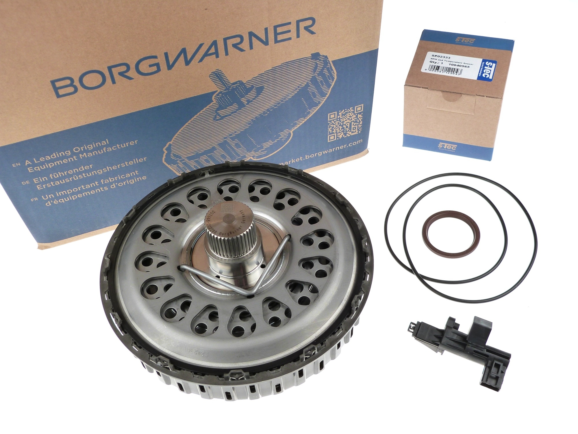 BorgWarner 202288 Kupplungskit