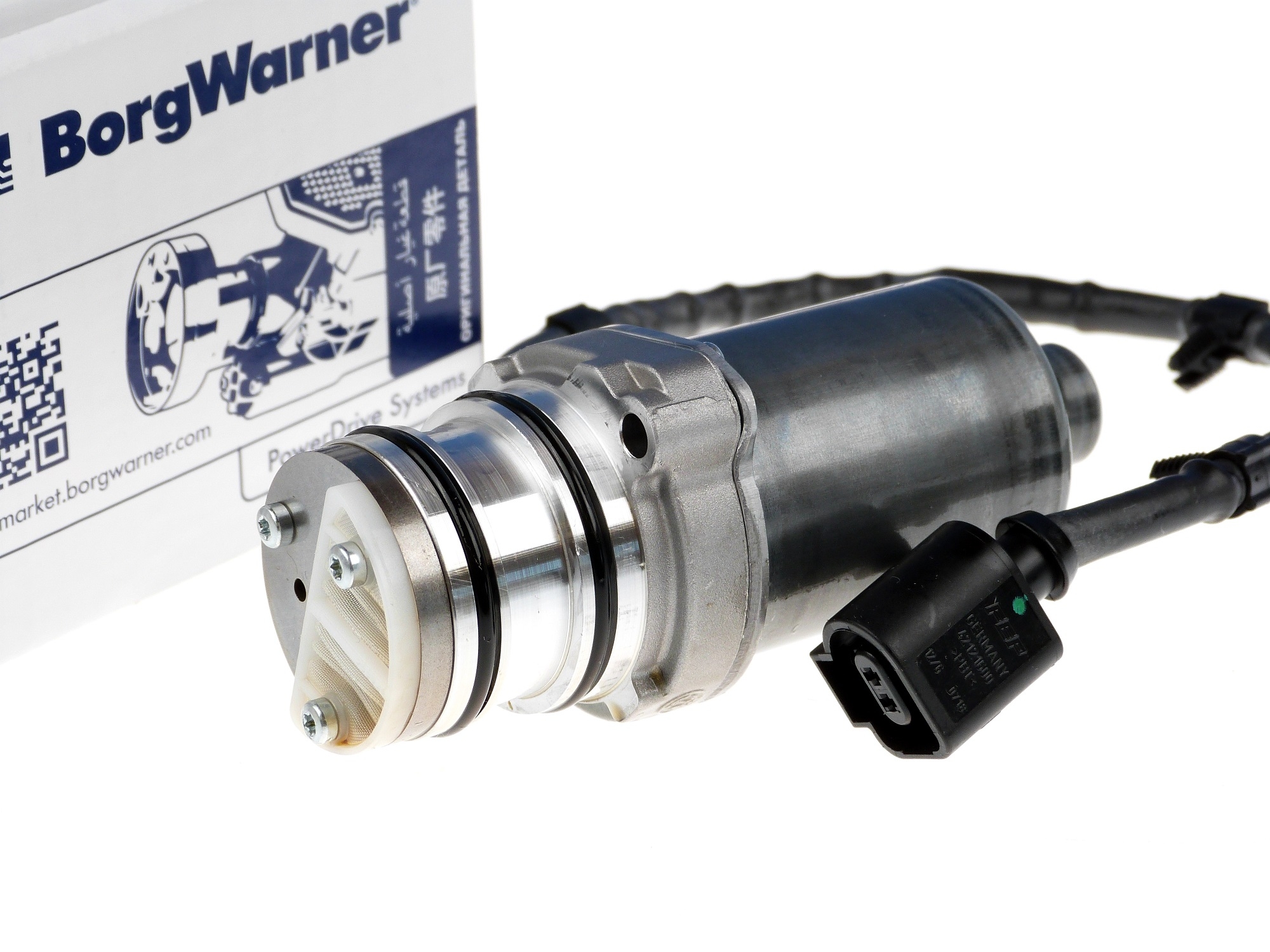 BORGWARNER DS119866 Vorladepumpe