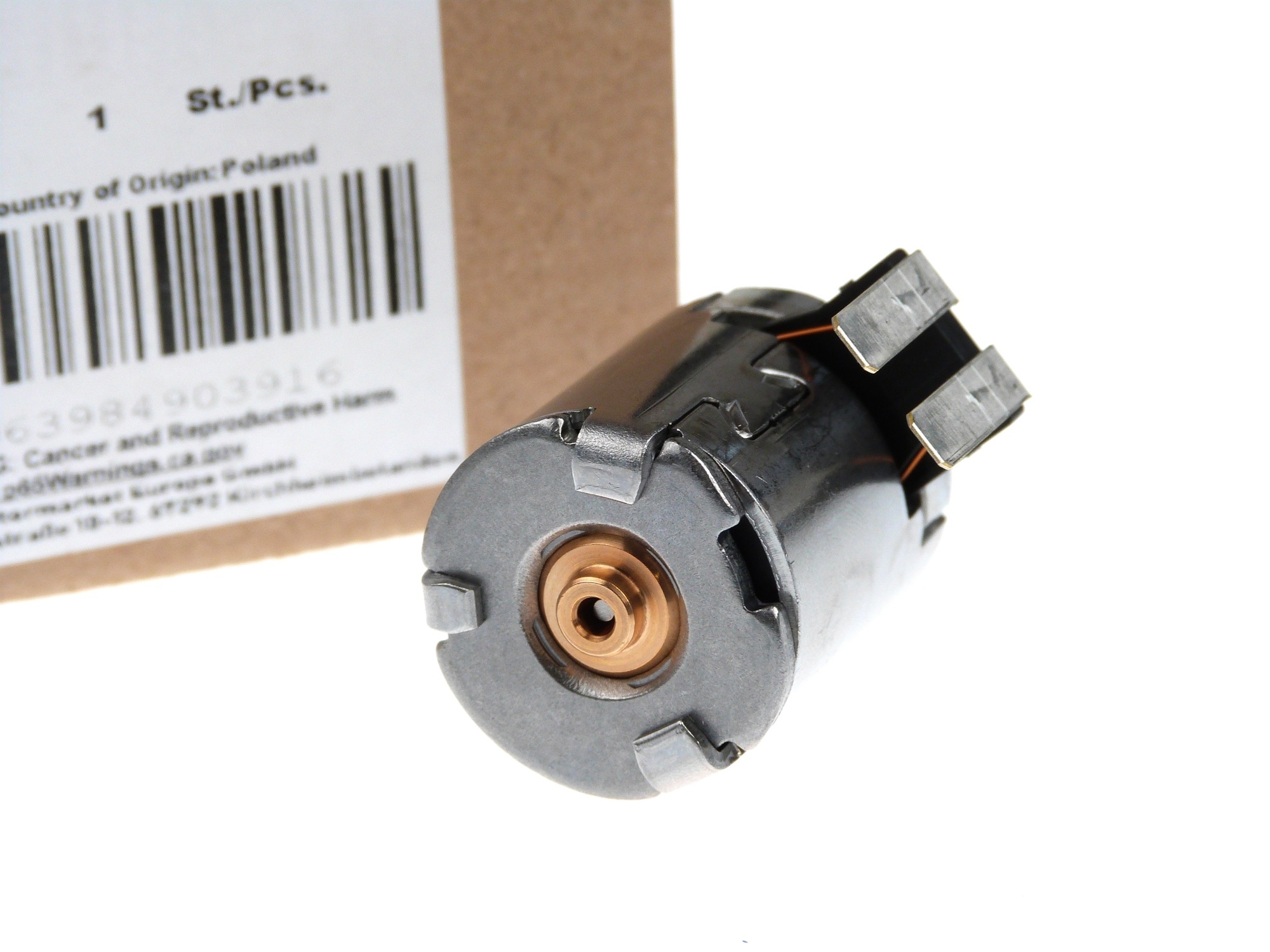 1 Stück BorgWarner Magnetventil N233 N371