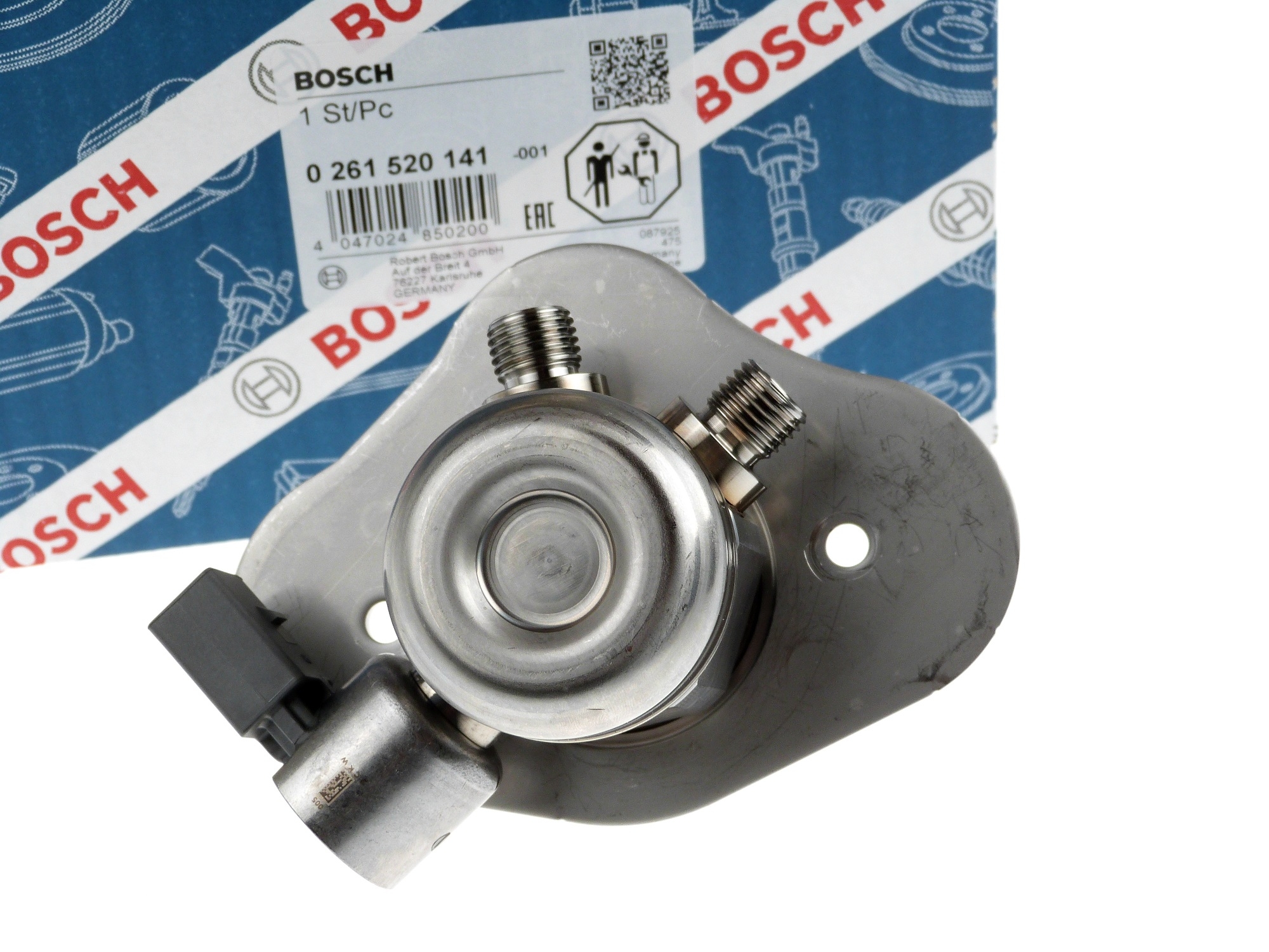Bosch 0 261 520 141 Hochdruckpumpe