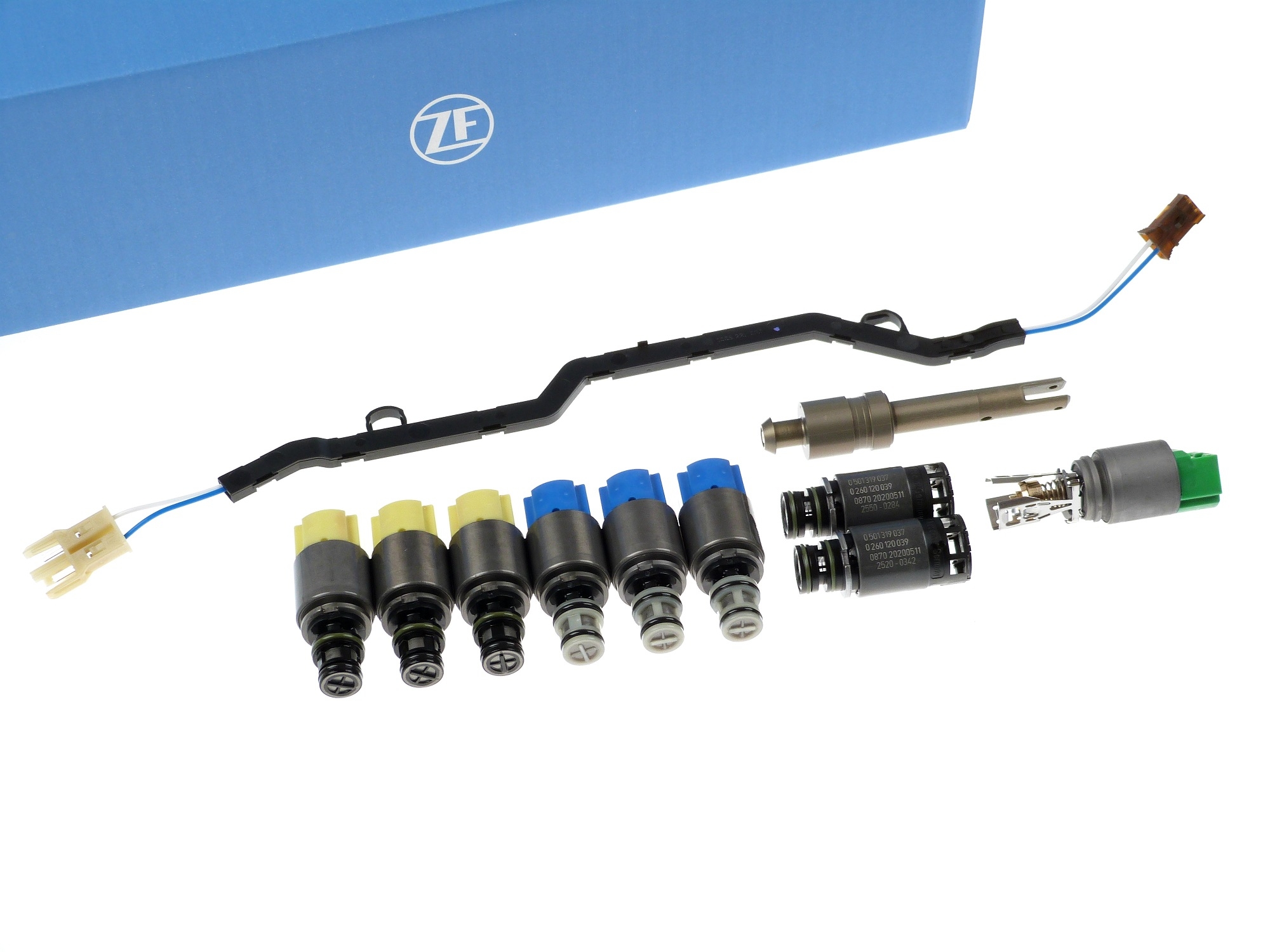 ZF Magnetventilsatz 1068.298.043
