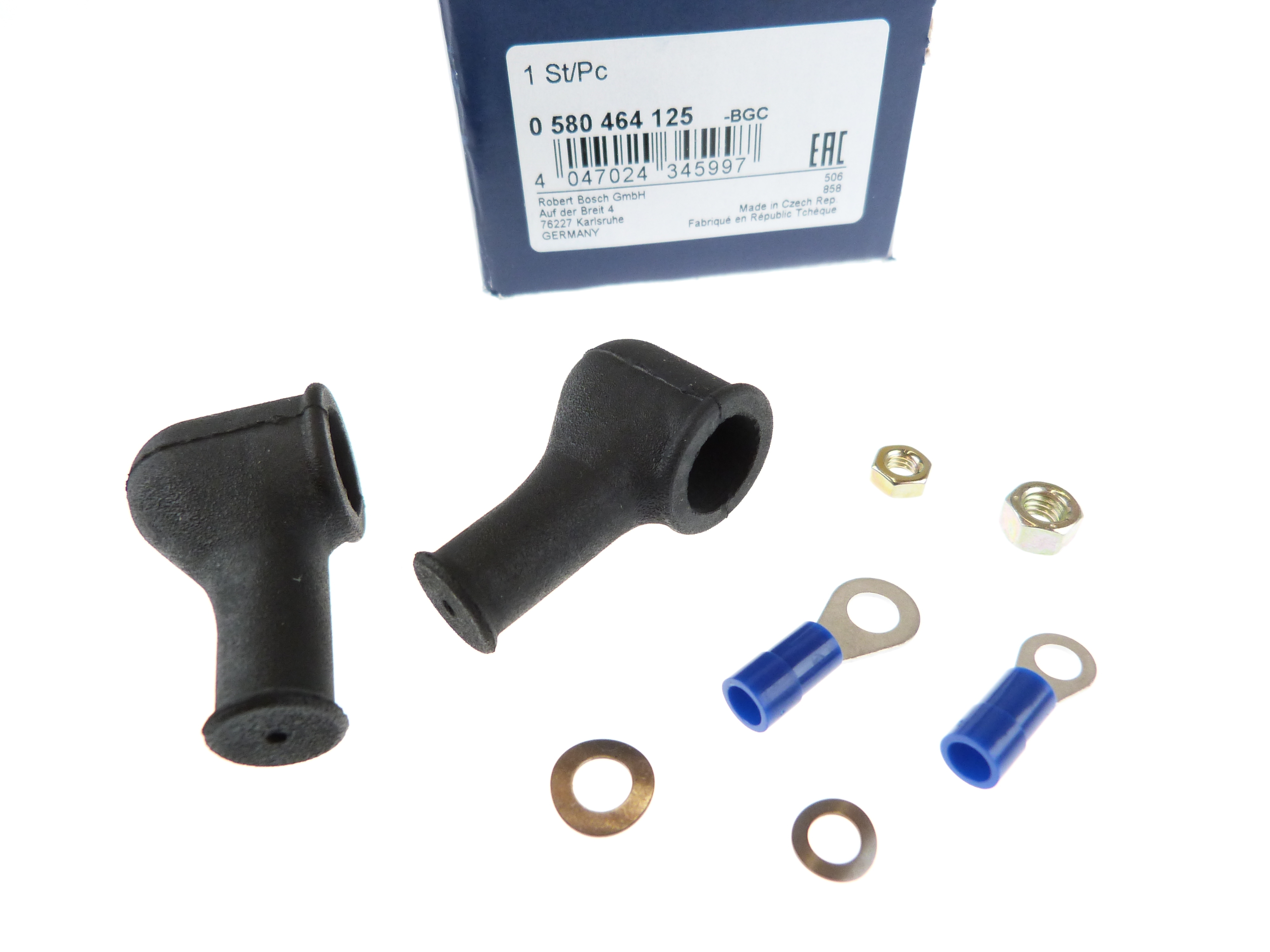 BOSCH Kraftstoffpumpe 0 580 464 125