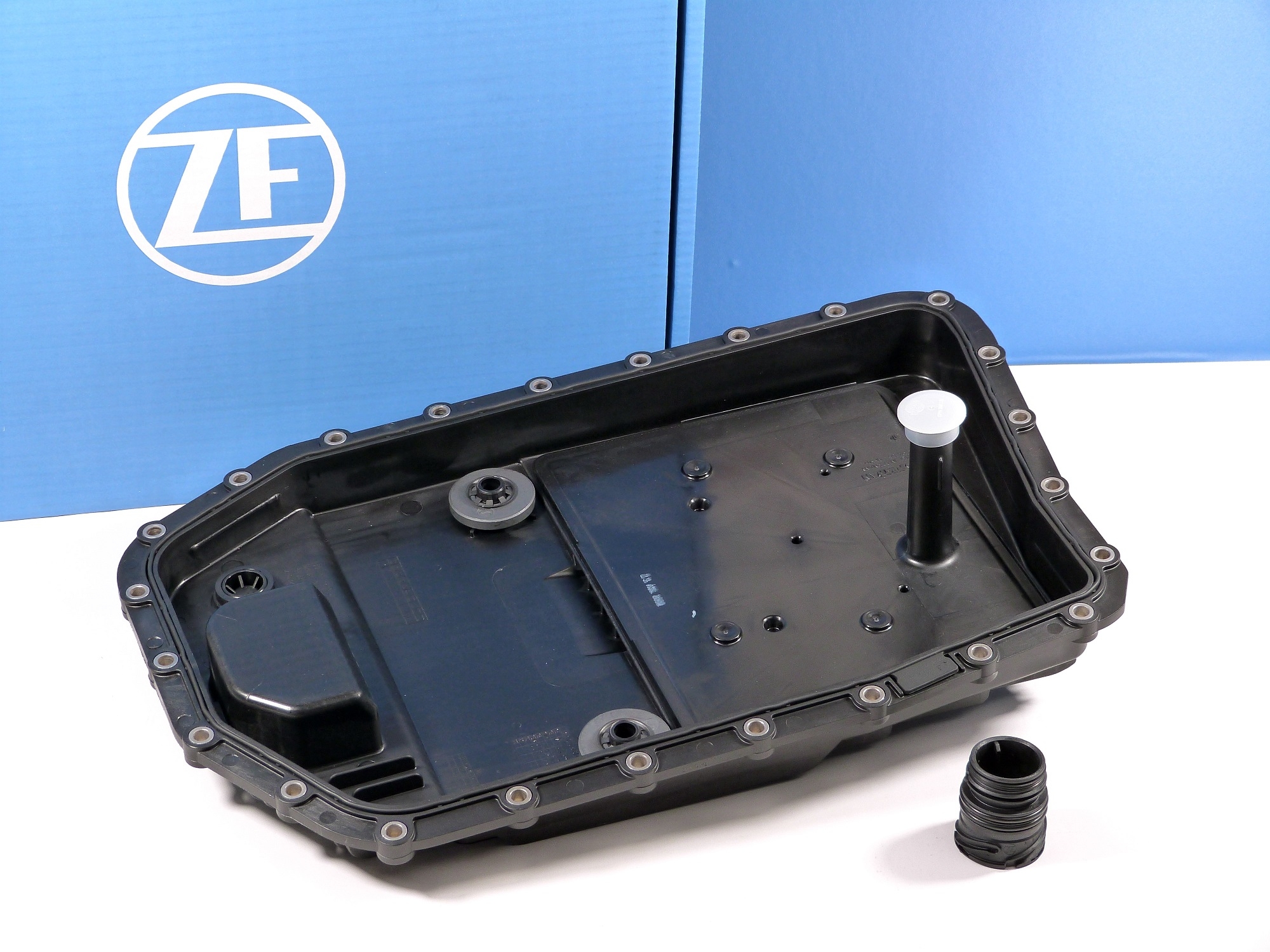 ZF Getriebeölwanne für GA6HP19Z / GA6HP21Z inkl. Dichthülse Mechatronik