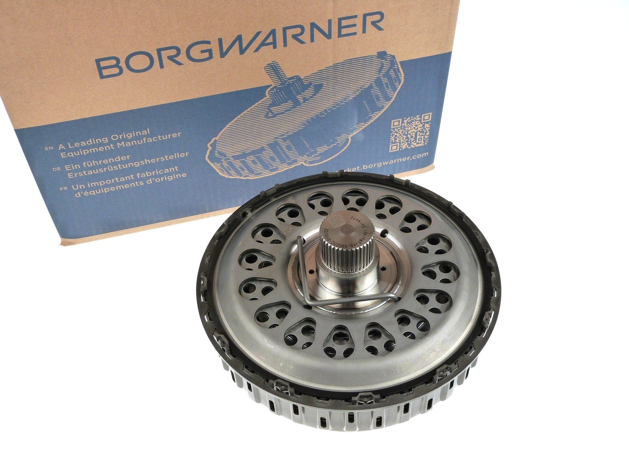 BorgWarner 202288 Kupplungssatz