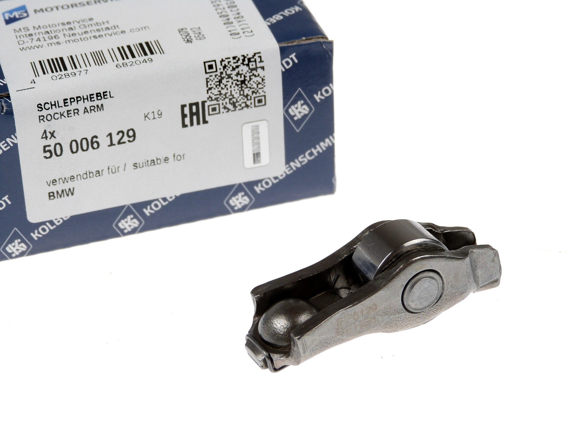 KS Schlepphebel Motorsatz 50 006 129