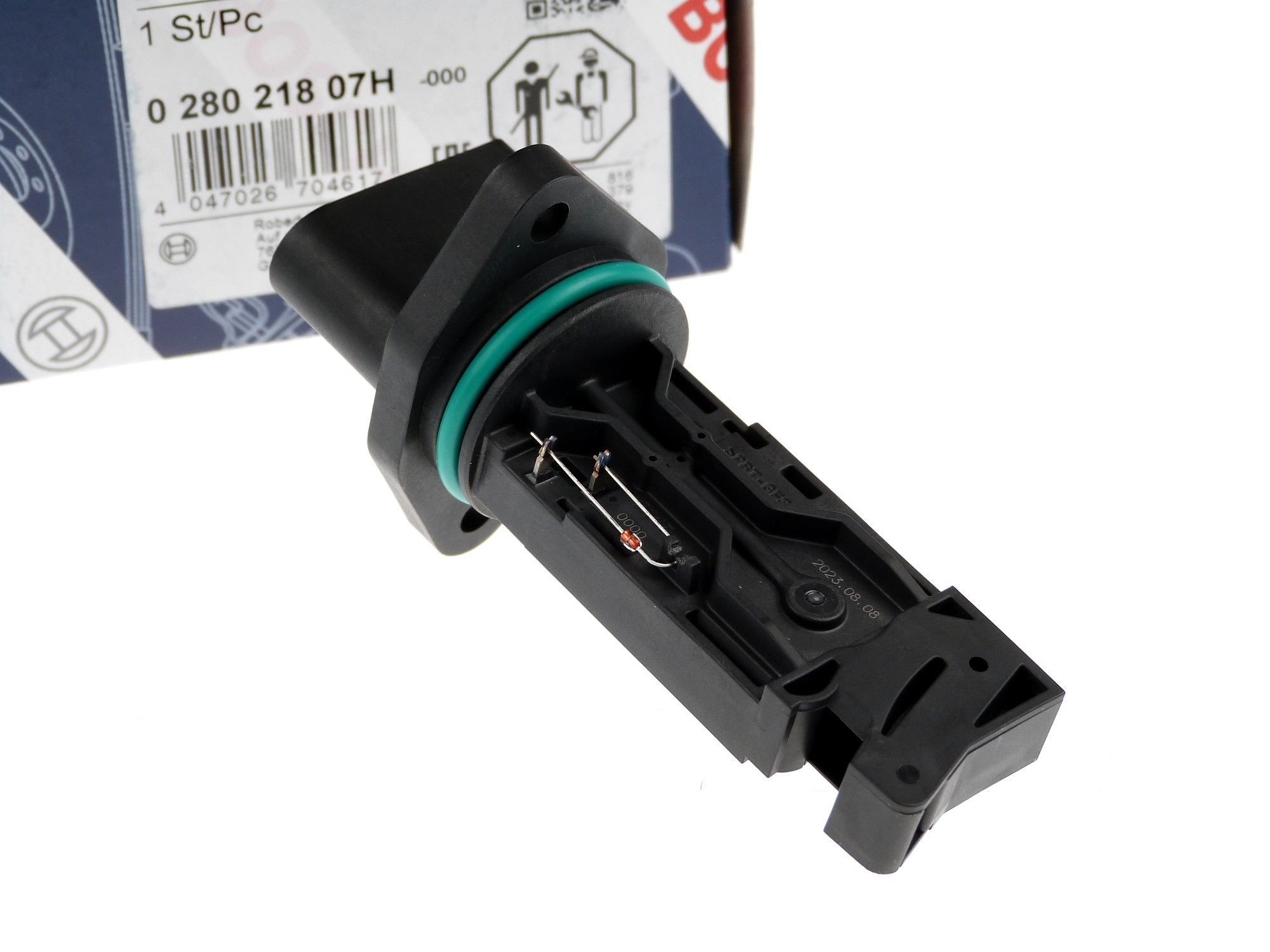 1 Stück BOSCH 0 280 218 07H Luftmassenmesser