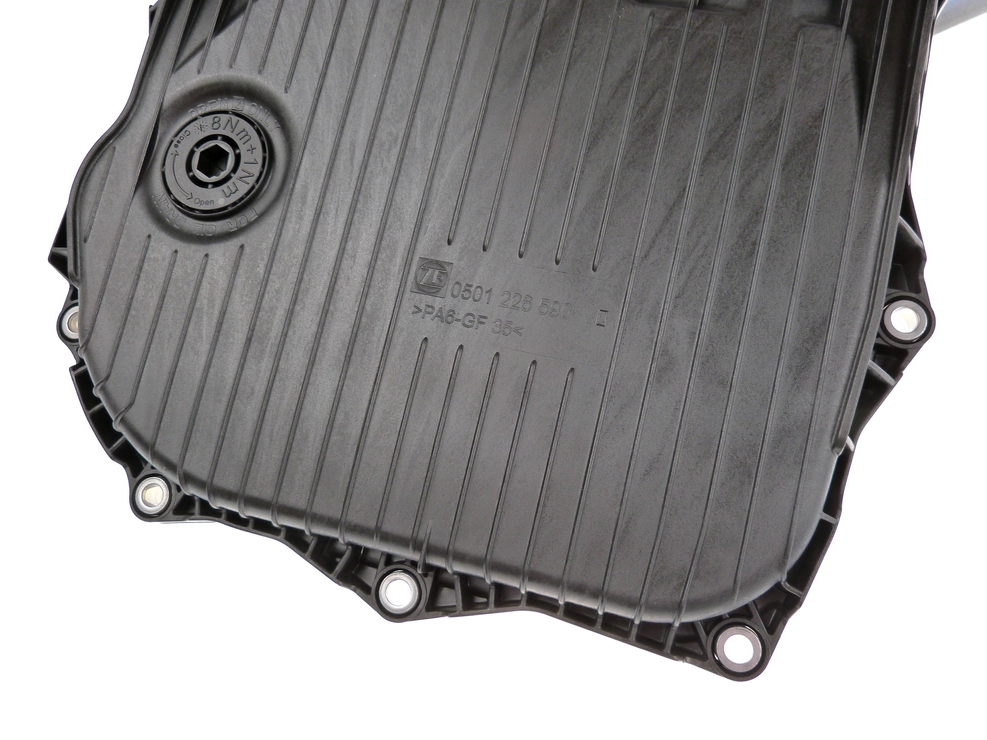 ZF Getriebeölwanne für GA8HP45Z / GA8HP70Z inkl. Schraubensatz