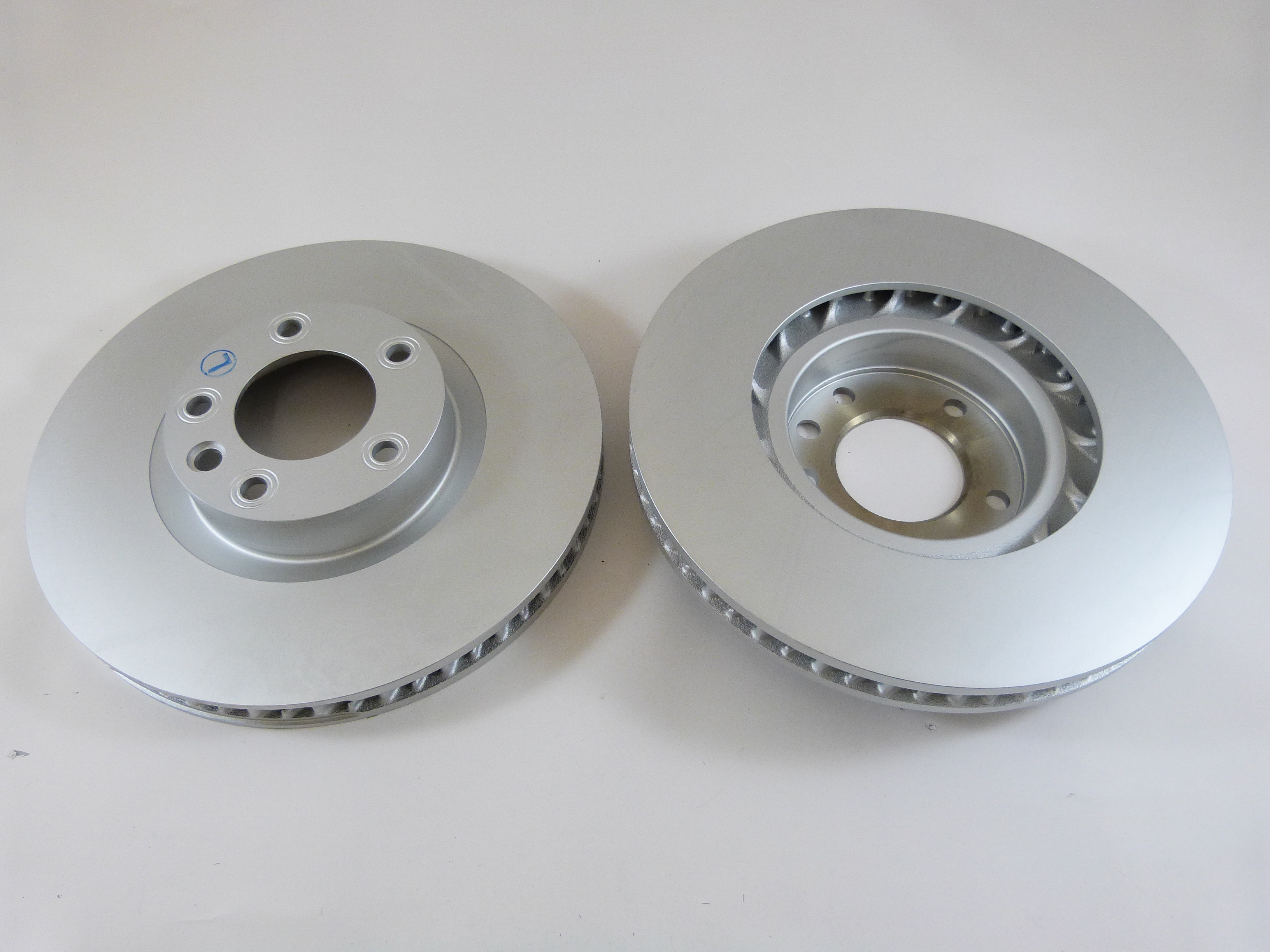 Bremsscheibensatz 360x36 mm Vorderachse