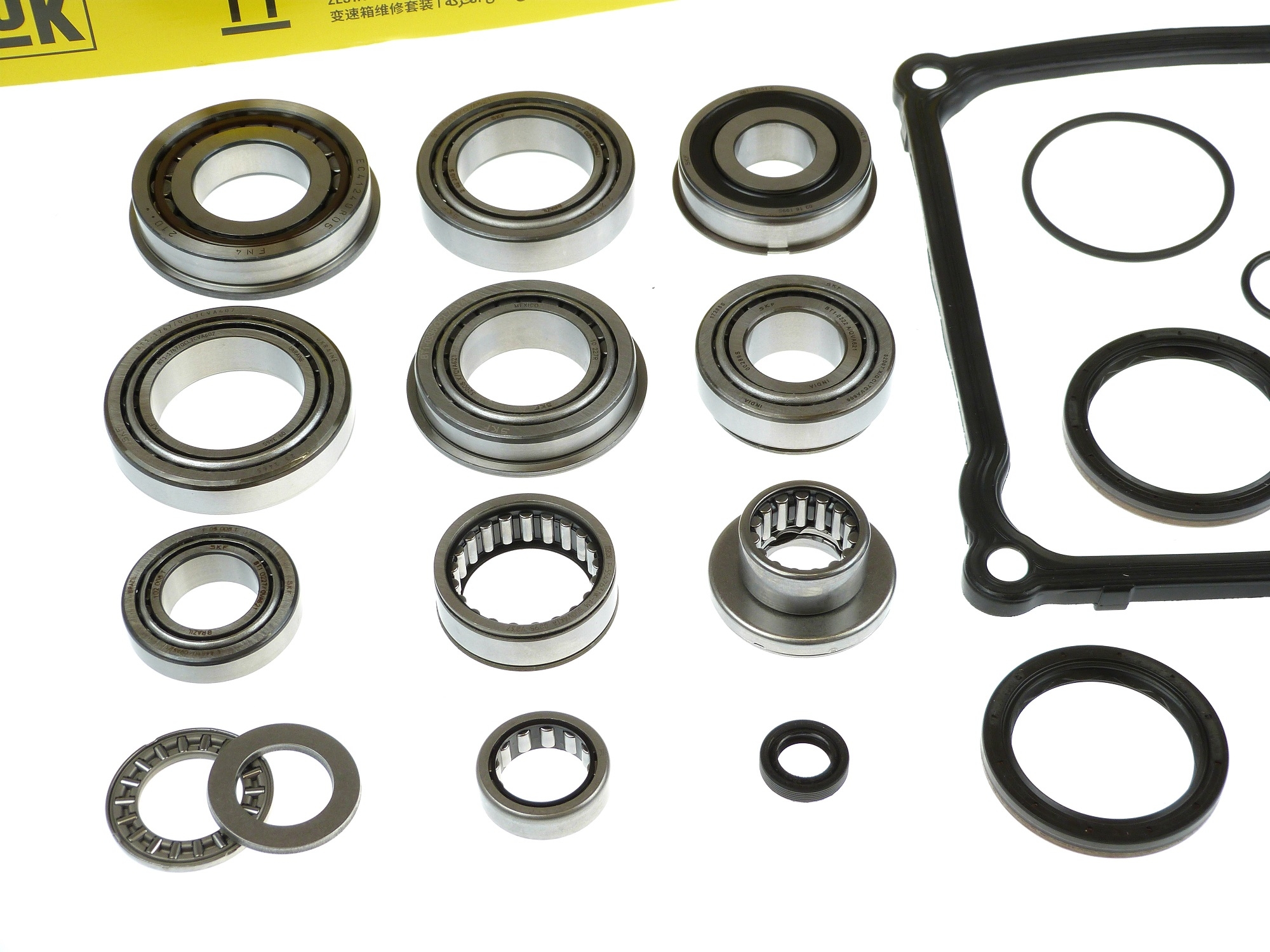 LUK 462 0146 10 GearBOX Reparatursatz, DSG-Getriebe Allrad
